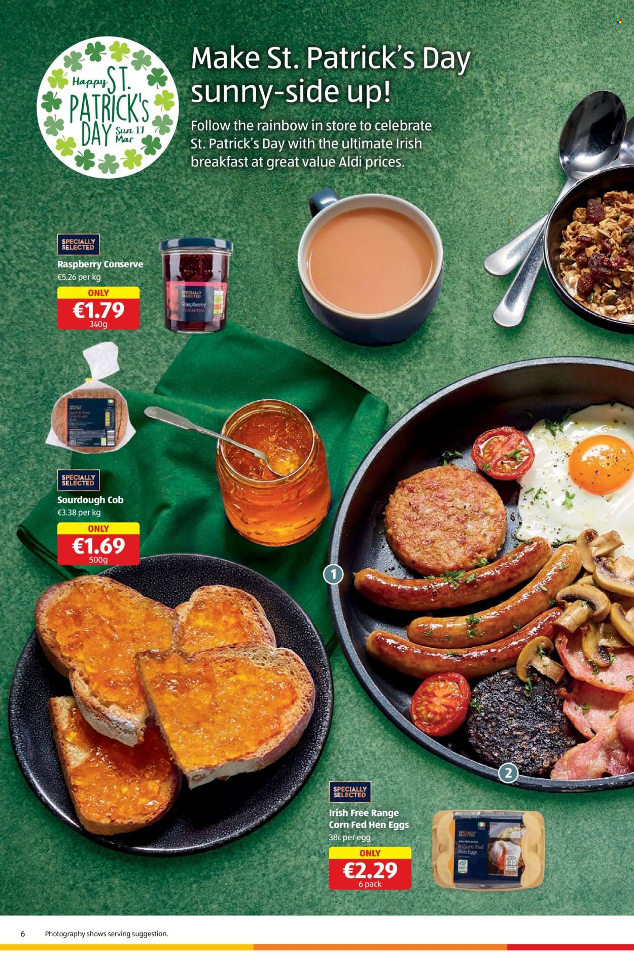 Aldi offer - 14.03.2024 - 20.03.2024. Page 6