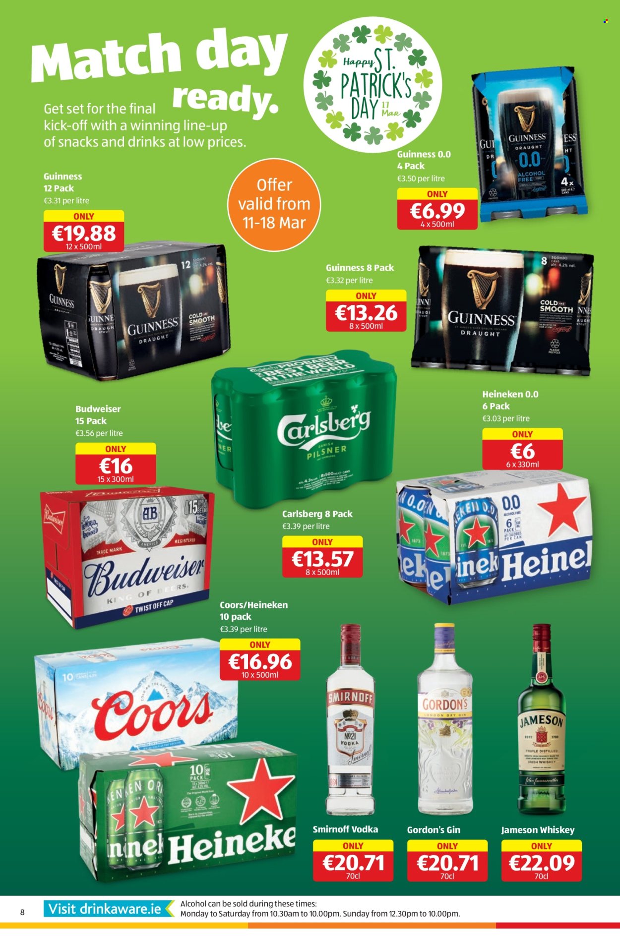 Aldi offer - 14.03.2024 - 20.03.2024. Page 8
