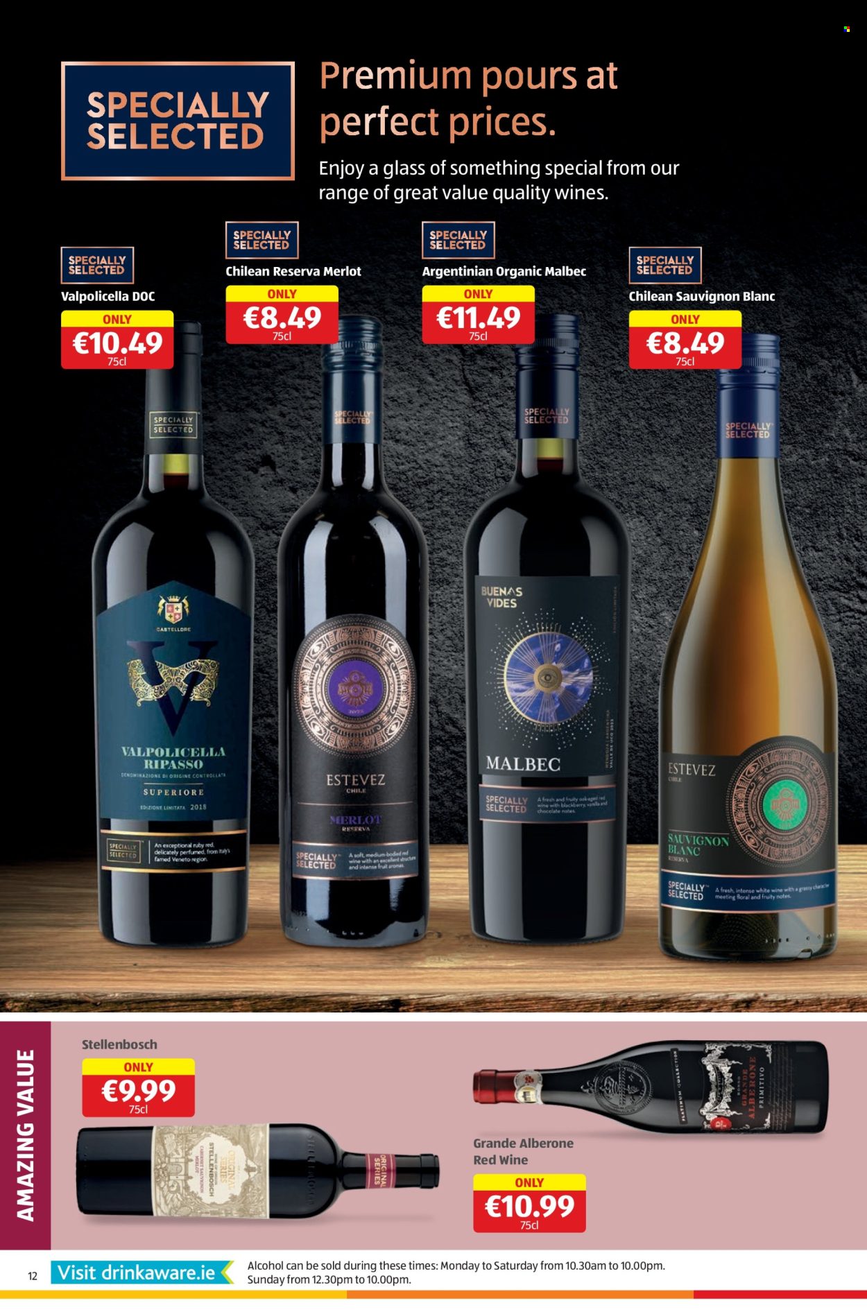 Aldi offer - 14.03.2024 - 20.03.2024. Page 12