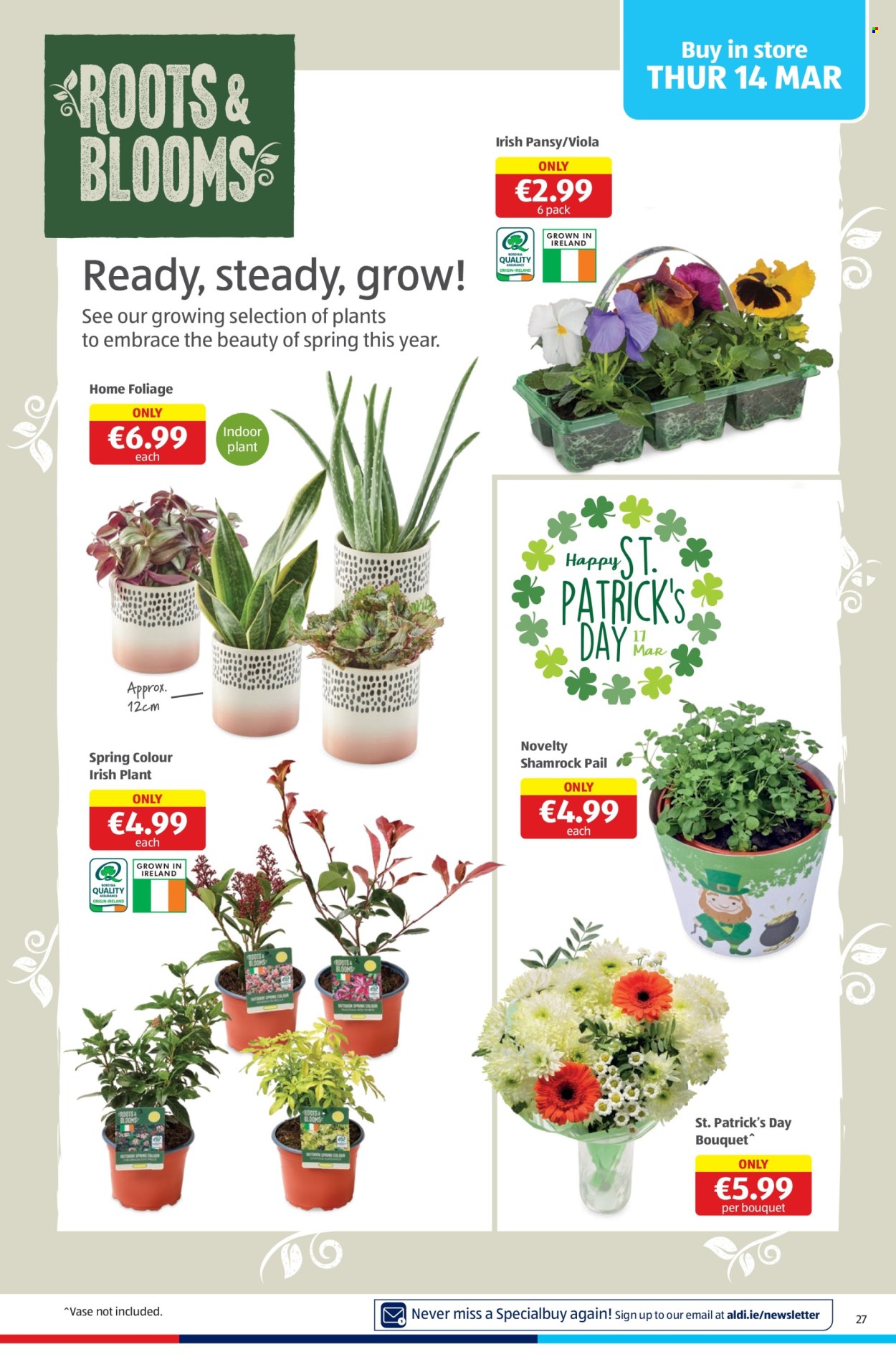 Aldi offer - 14.03.2024 - 20.03.2024. Page 27
