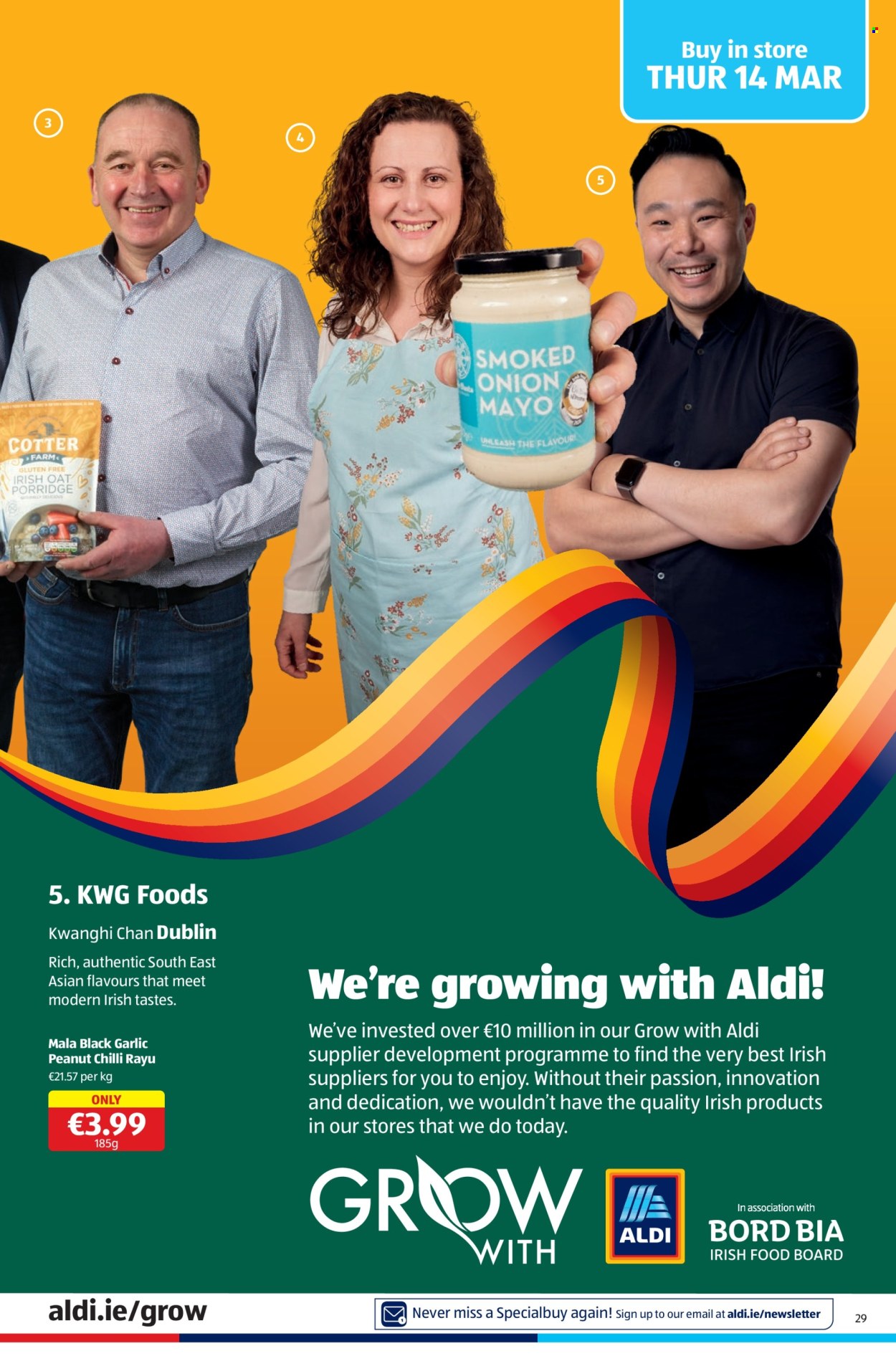 Aldi offer - 14.03.2024 - 20.03.2024. Page 29