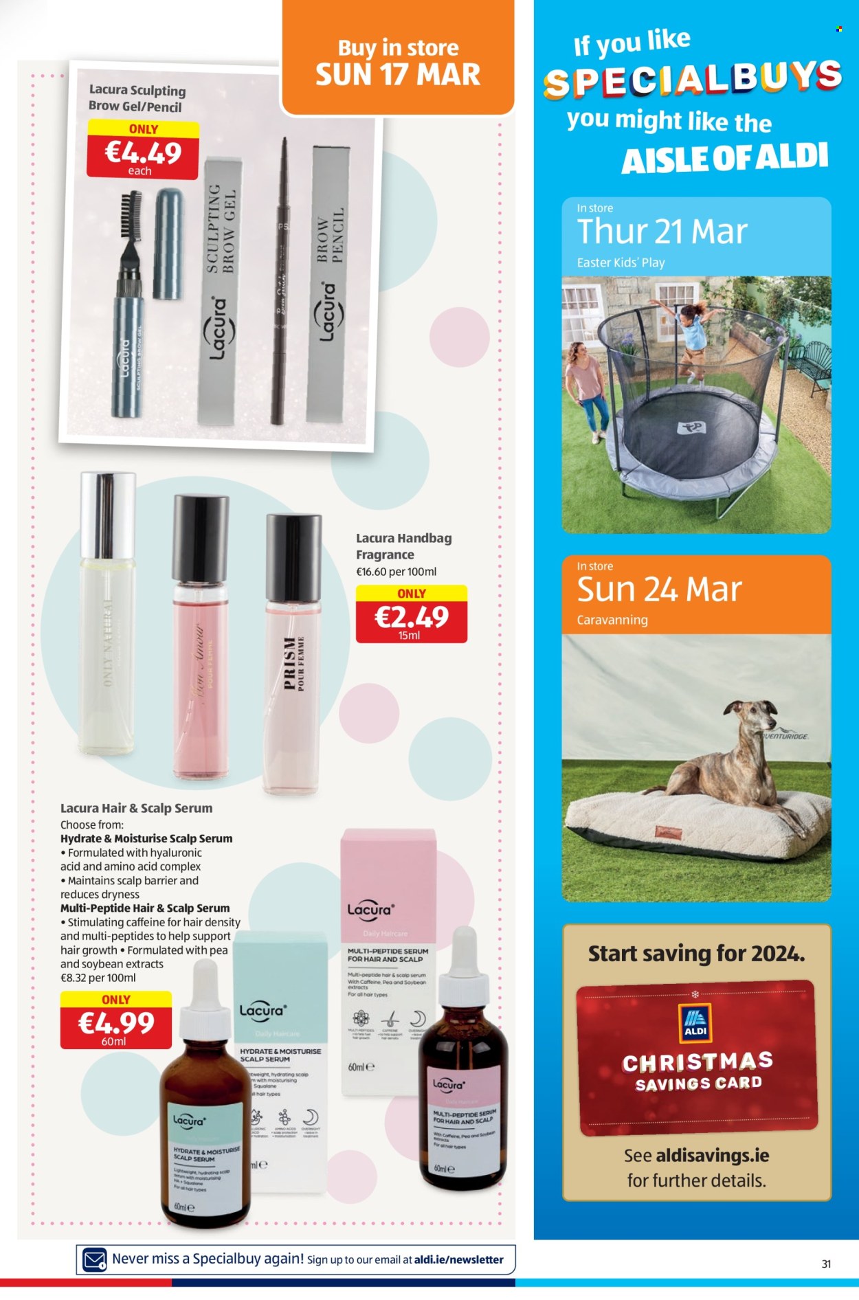 Aldi offer - 14.03.2024 - 20.03.2024. Page 31