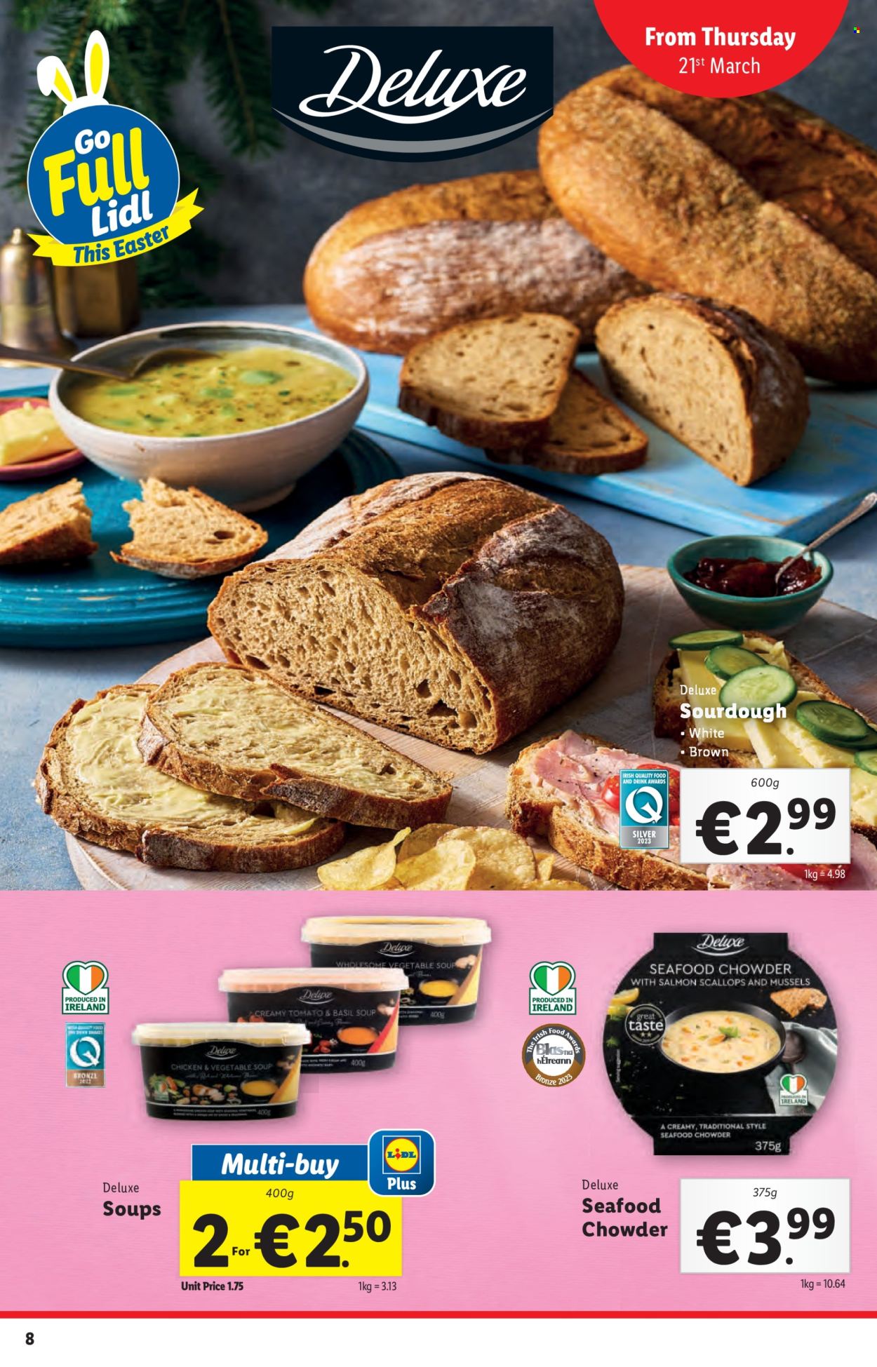 Lidl offer - 21.03.2024 - 27.03.2024. Page 8