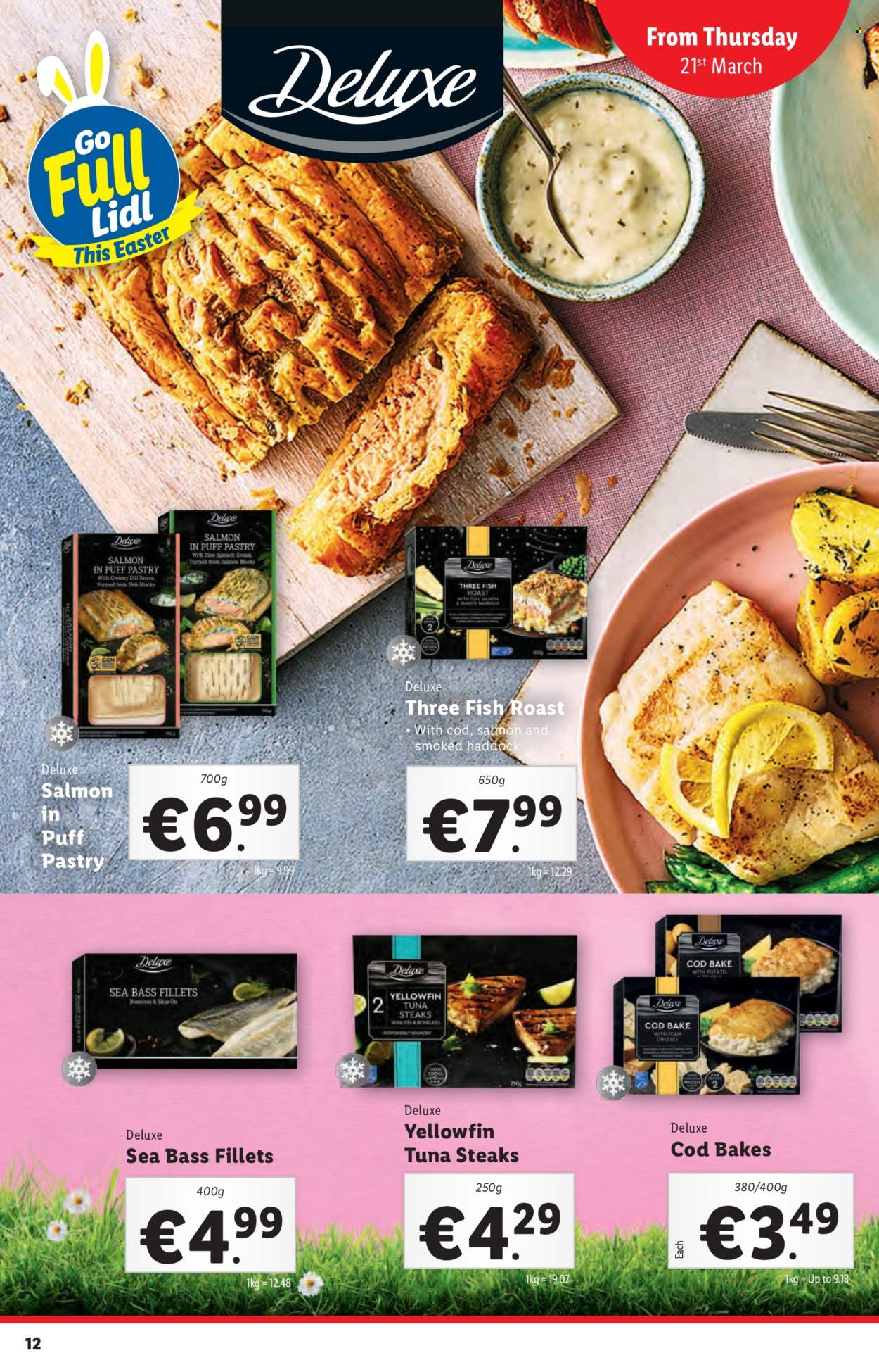 Lidl offer - 21.03.2024 - 27.03.2024. Page 12