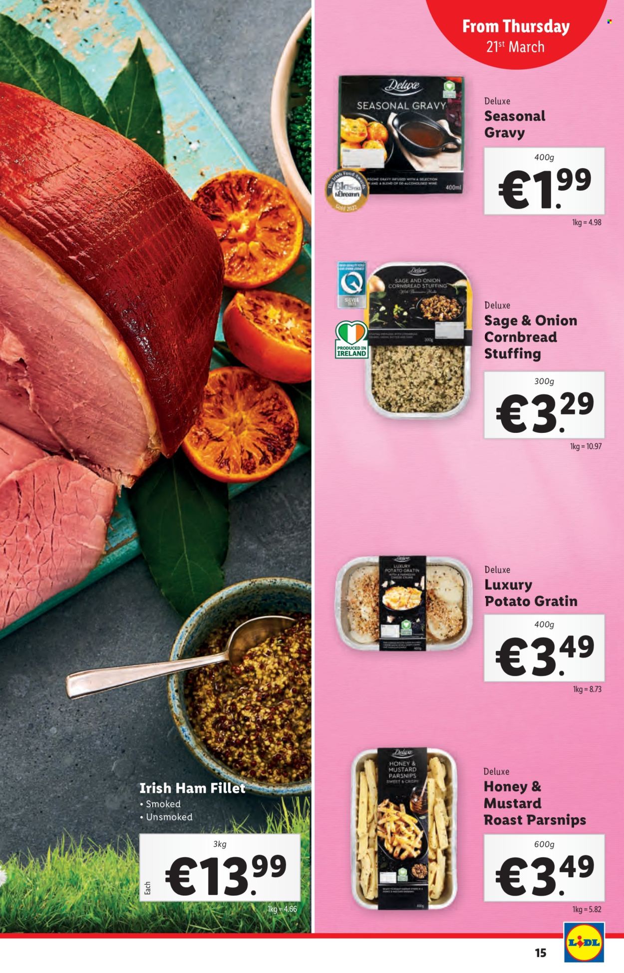 Lidl offer - 21.03.2024 - 27.03.2024. Page 15