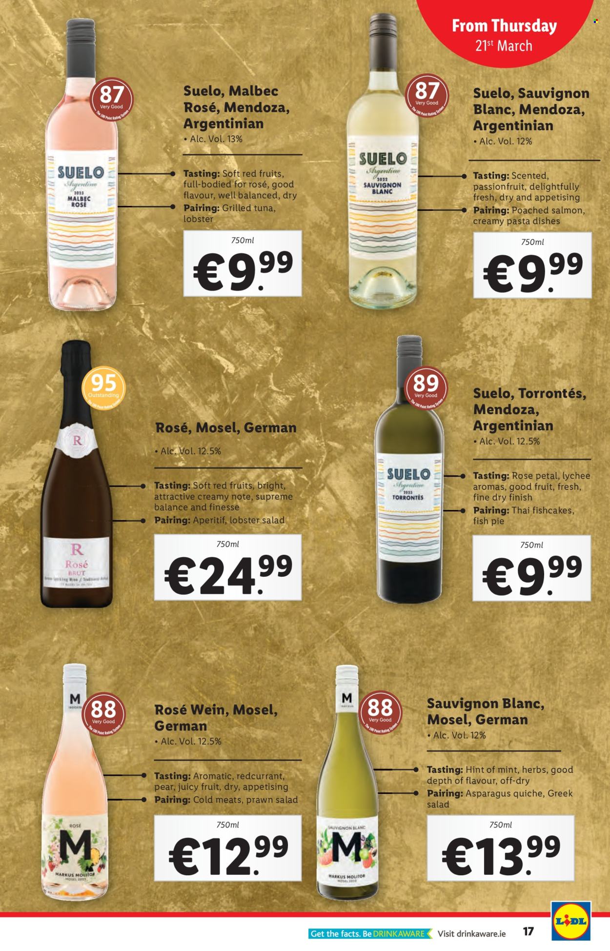 Lidl offer - 21.03.2024 - 27.03.2024. Page 17