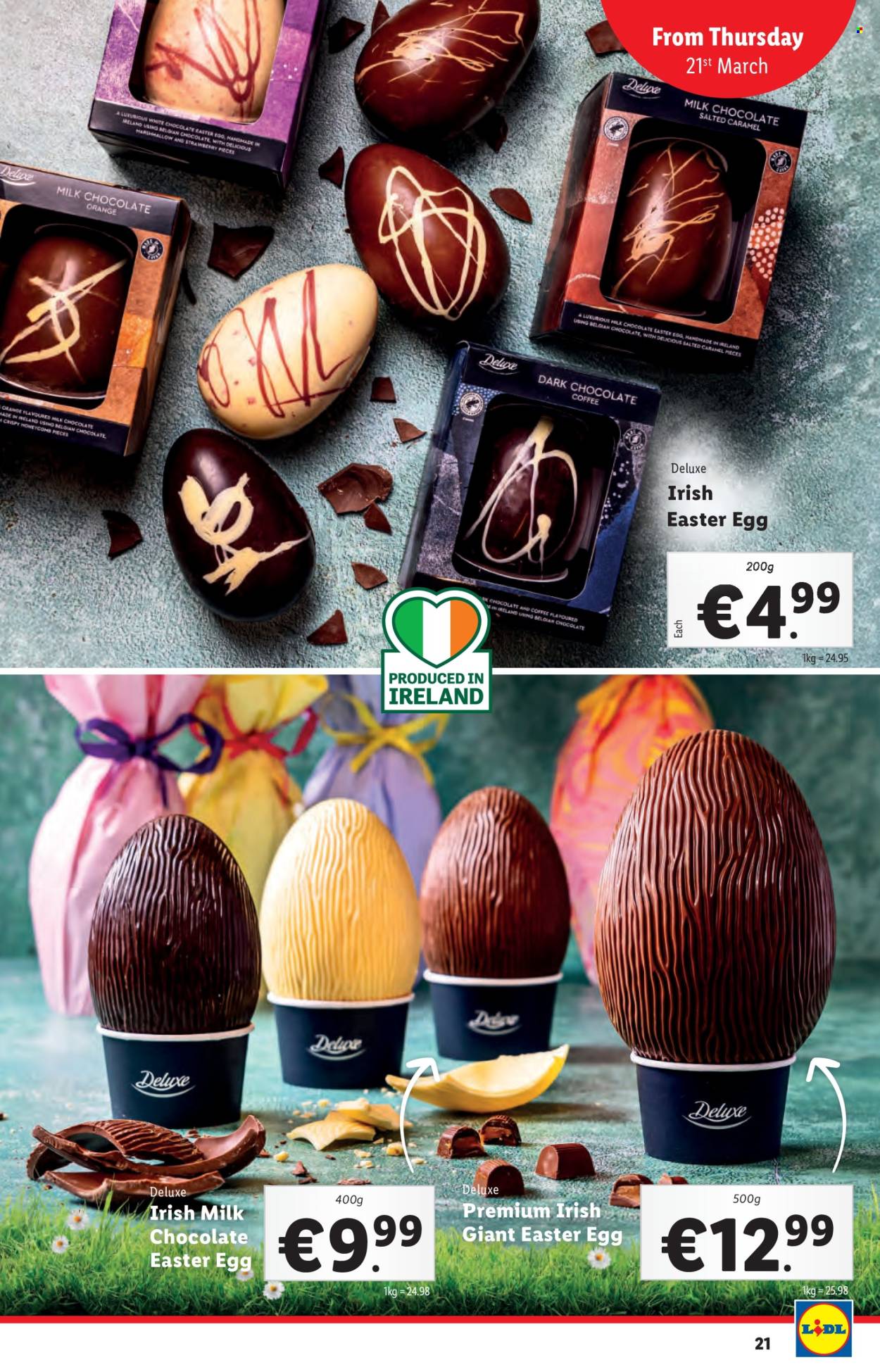 Lidl offer - 21.03.2024 - 27.03.2024. Page 21