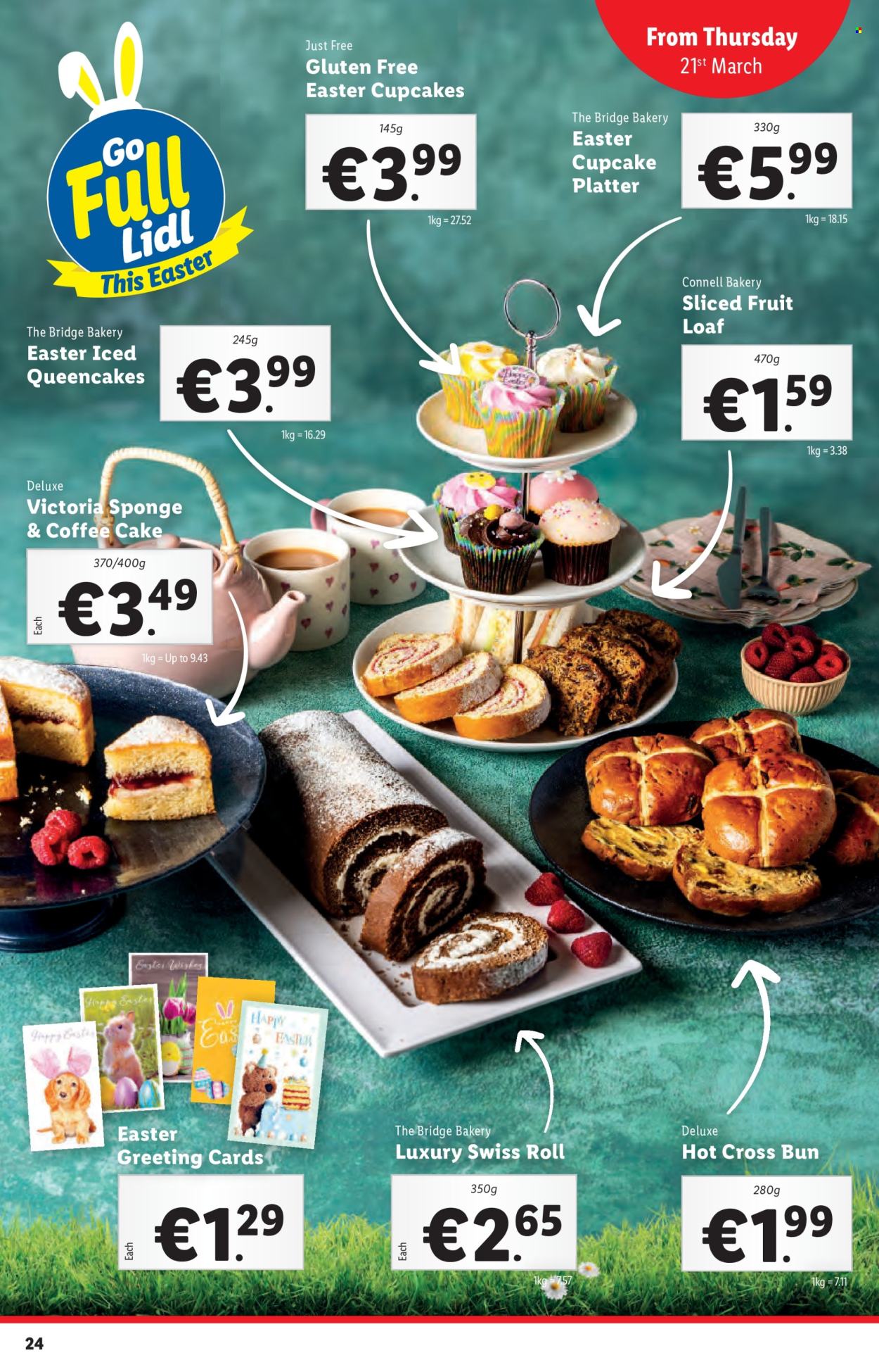 Lidl offer - 21.03.2024 - 27.03.2024. Page 24