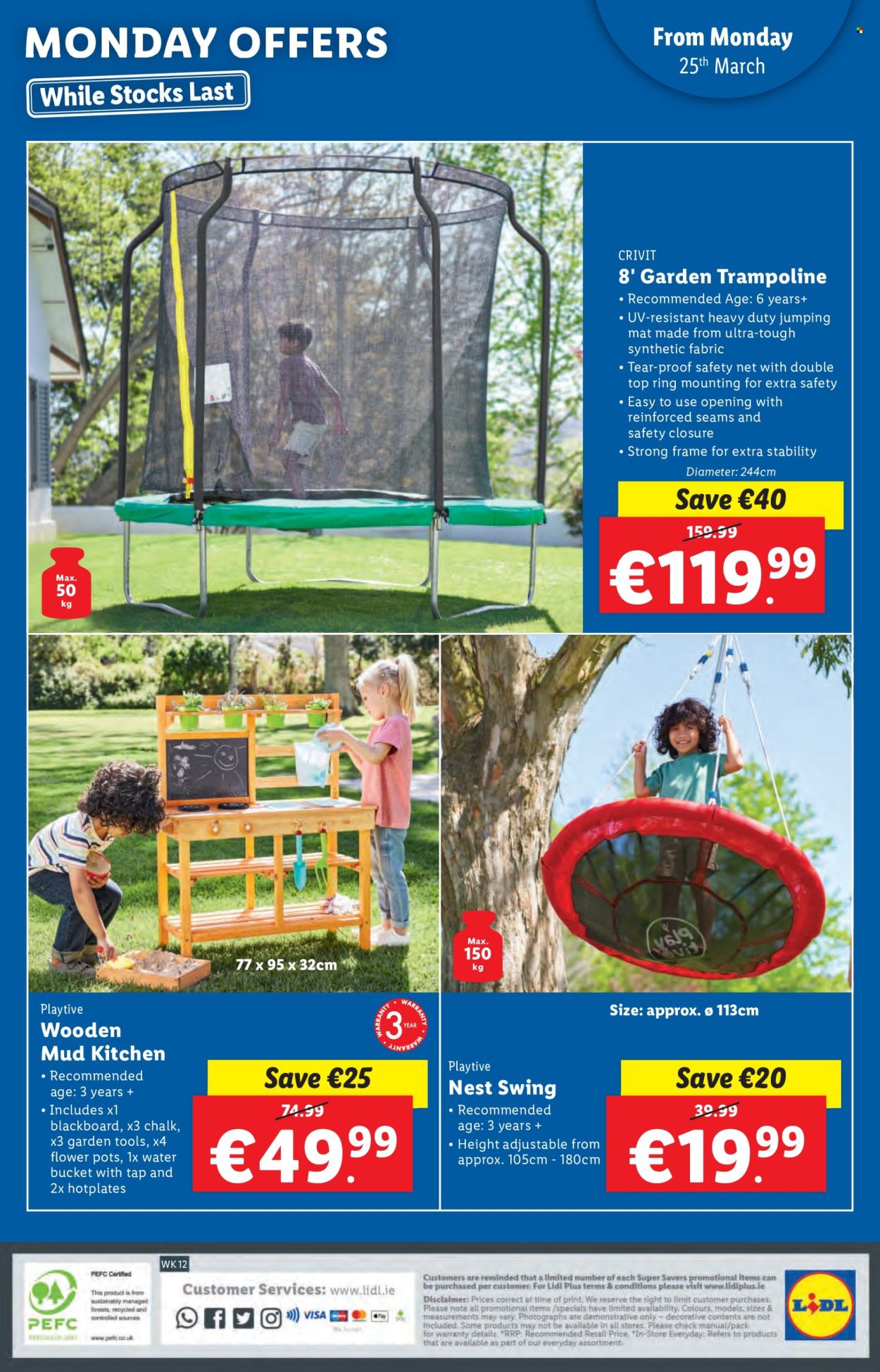 Lidl offer - 21.03.2024 - 27.03.2024. Page 40