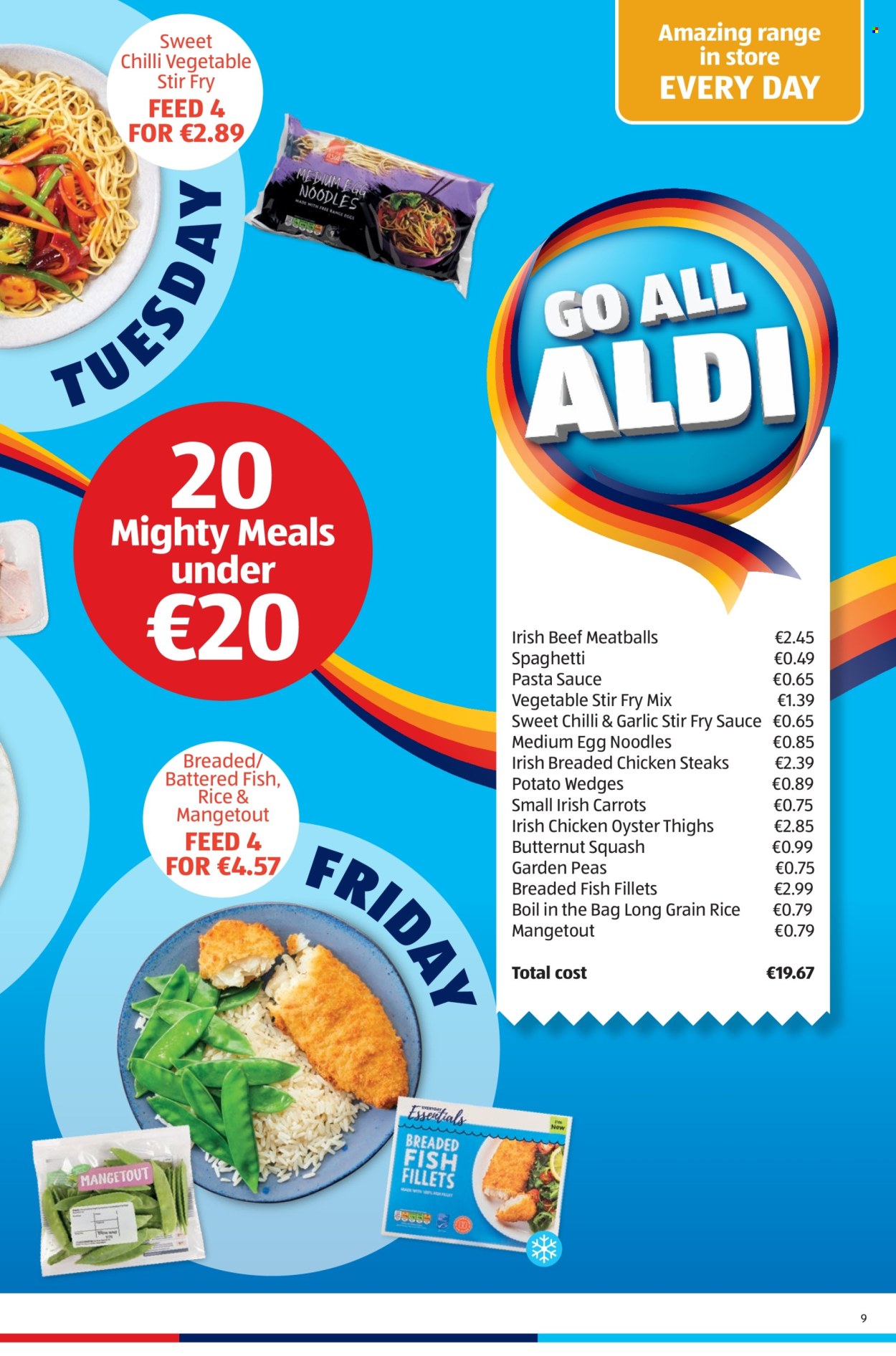 Aldi offer - 21.03.2024 - 27.03.2024. Page 9