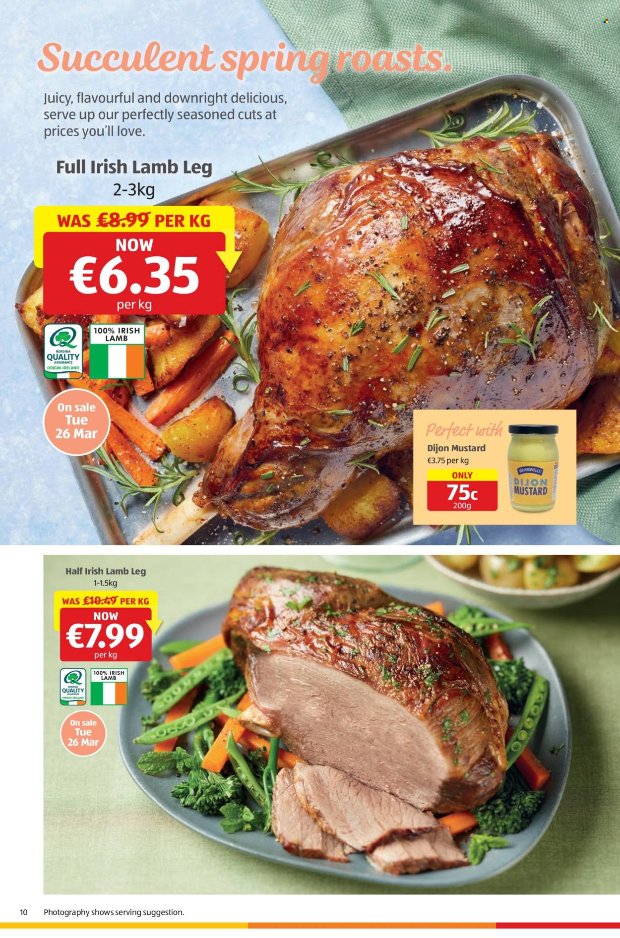 Aldi offer - 21.03.2024 - 27.03.2024. Page 10