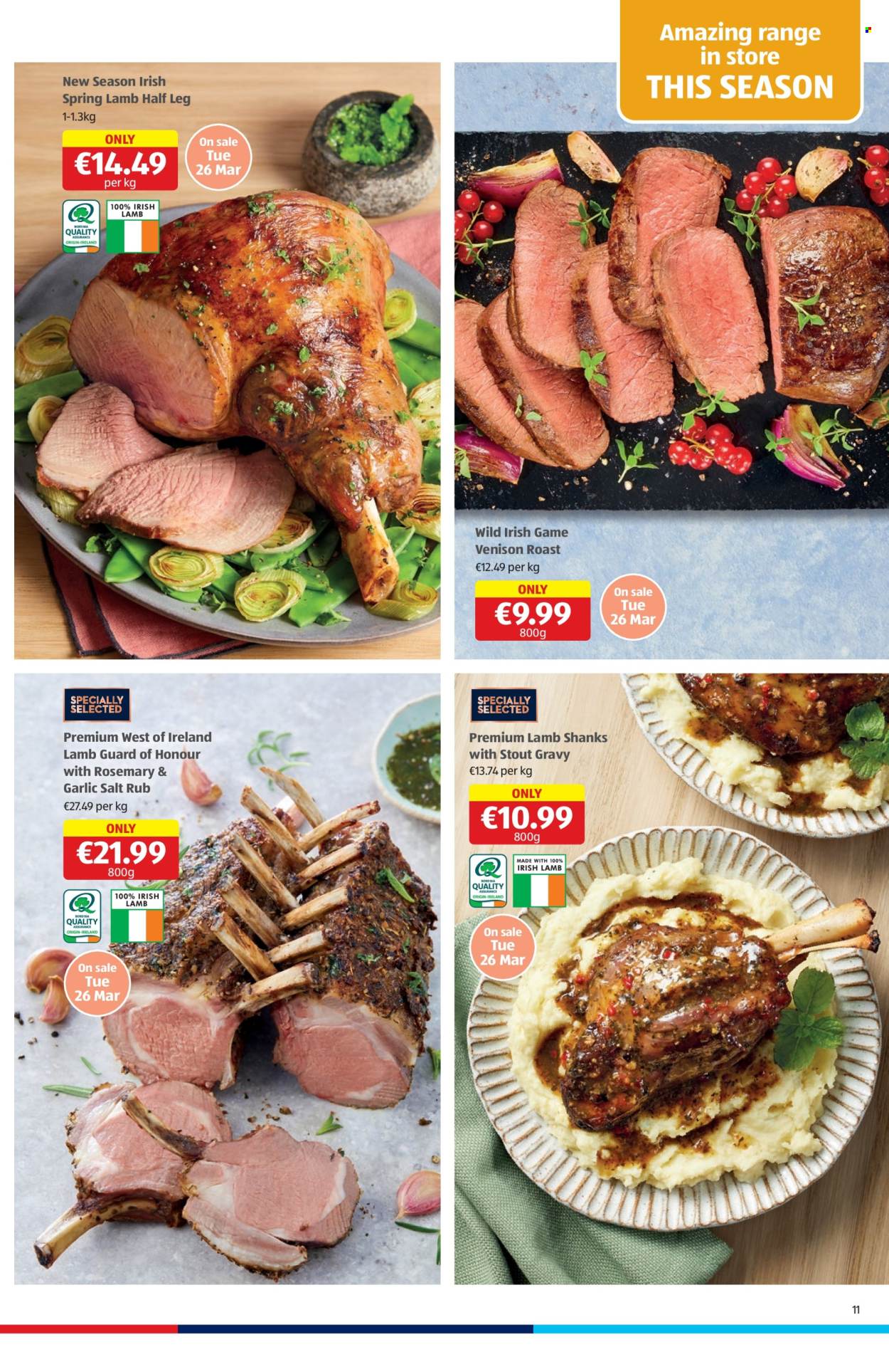 Aldi offer - 21.03.2024 - 27.03.2024. Page 11
