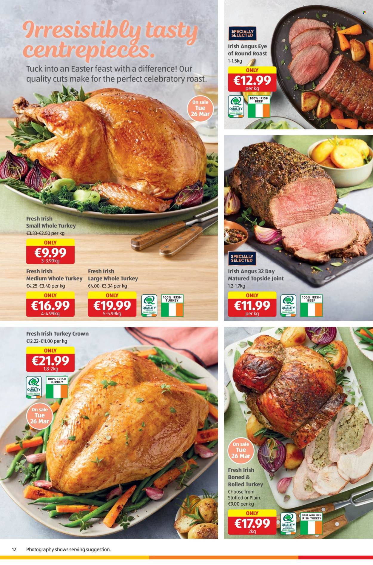Aldi offer - 21.03.2024 - 27.03.2024. Page 12