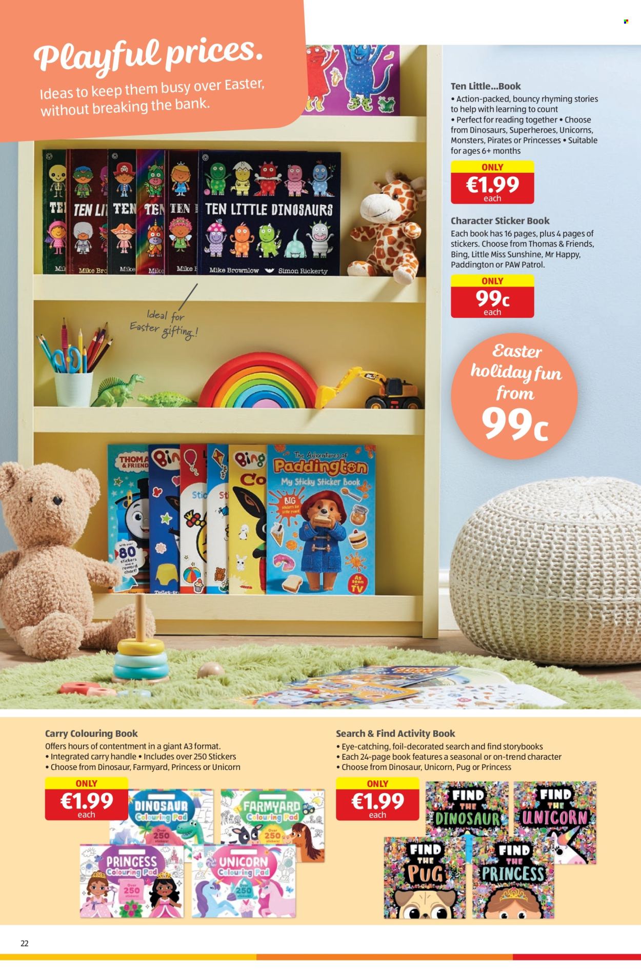 Aldi offer - 21.03.2024 - 27.03.2024. Page 22