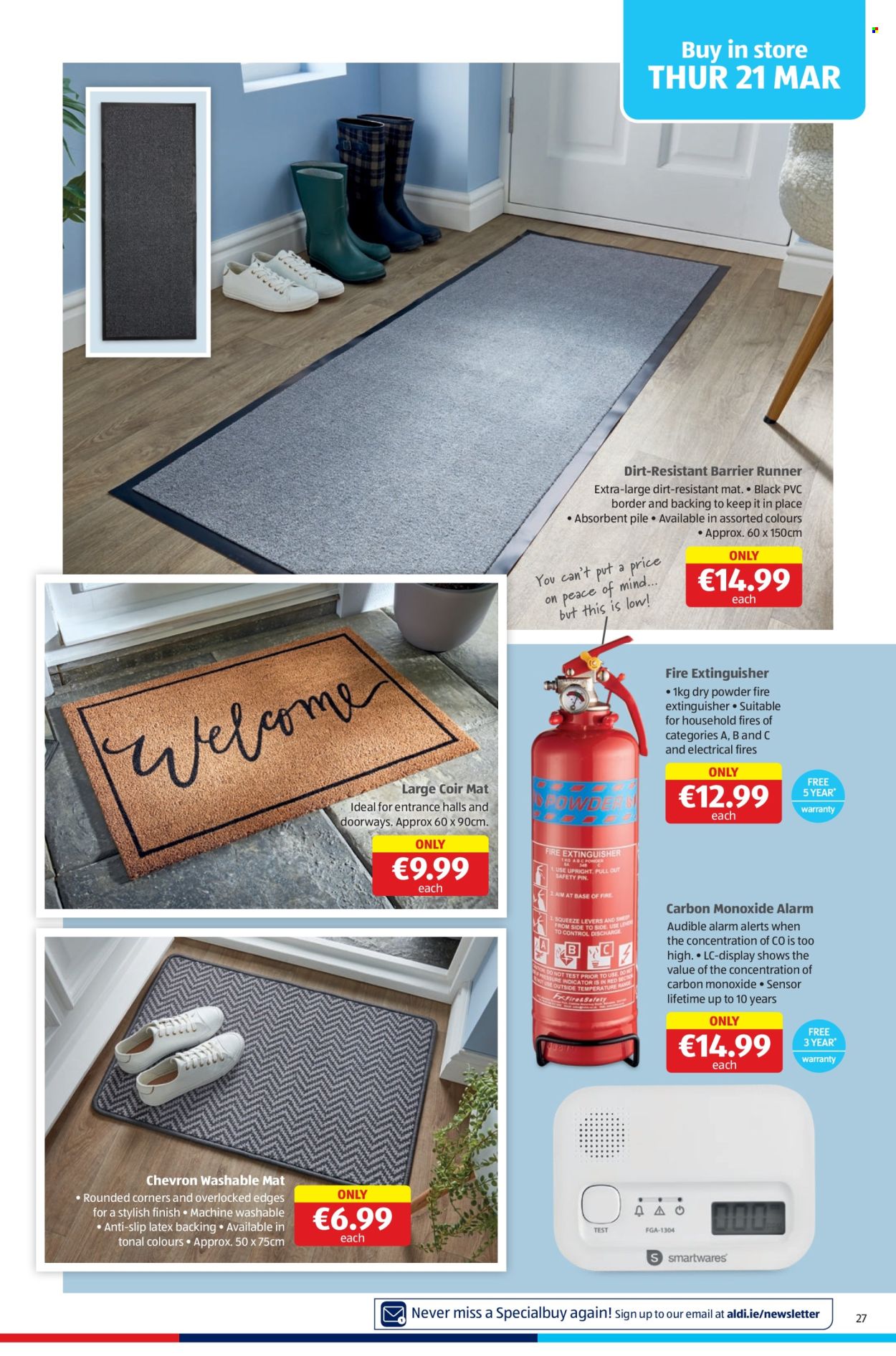 Aldi offer - 21.03.2024 - 27.03.2024. Page 27