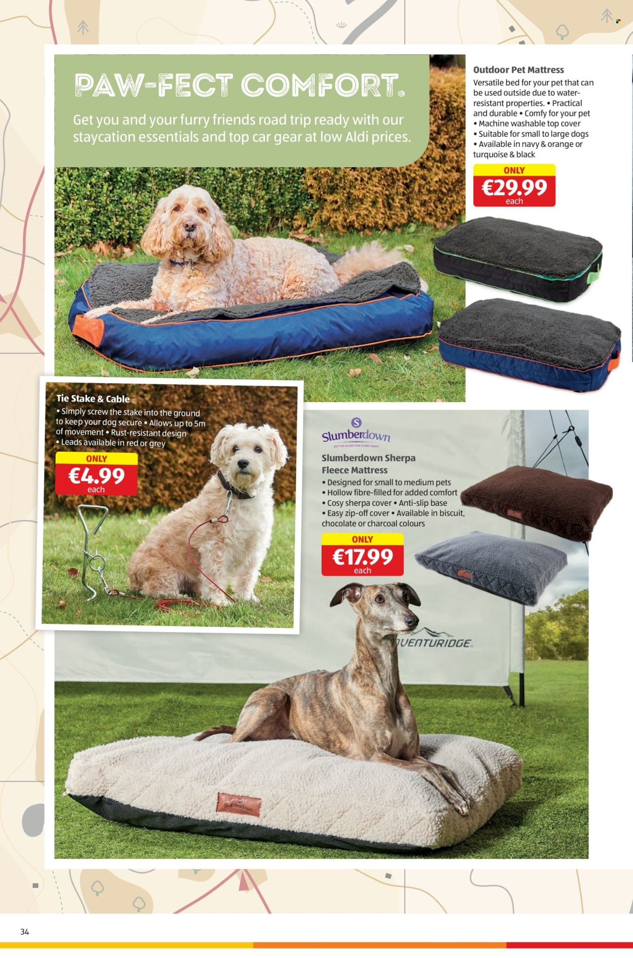 Aldi offer - 21.03.2024 - 27.03.2024. Page 34