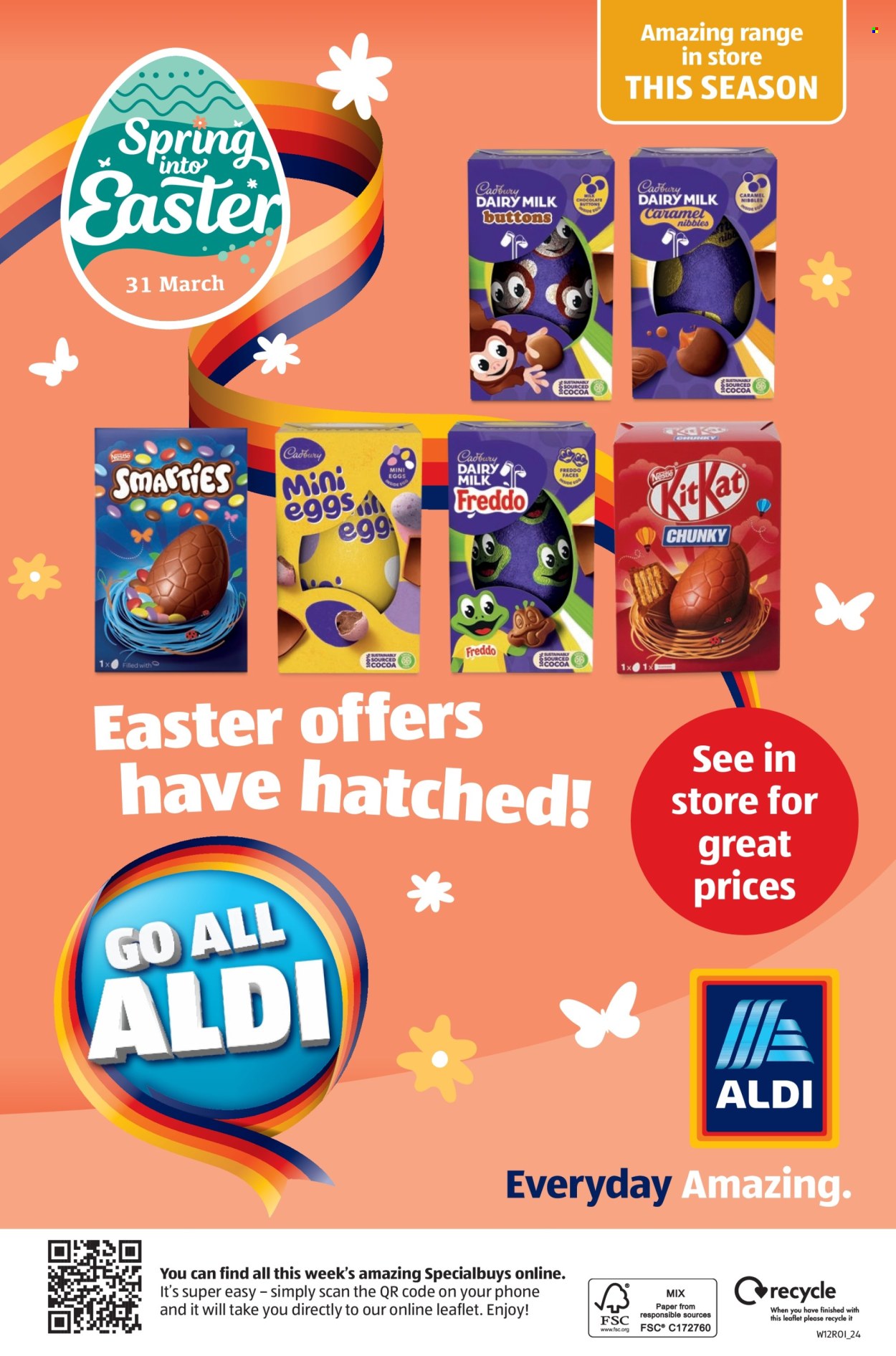 Aldi offer - 21.03.2024 - 27.03.2024. Page 36