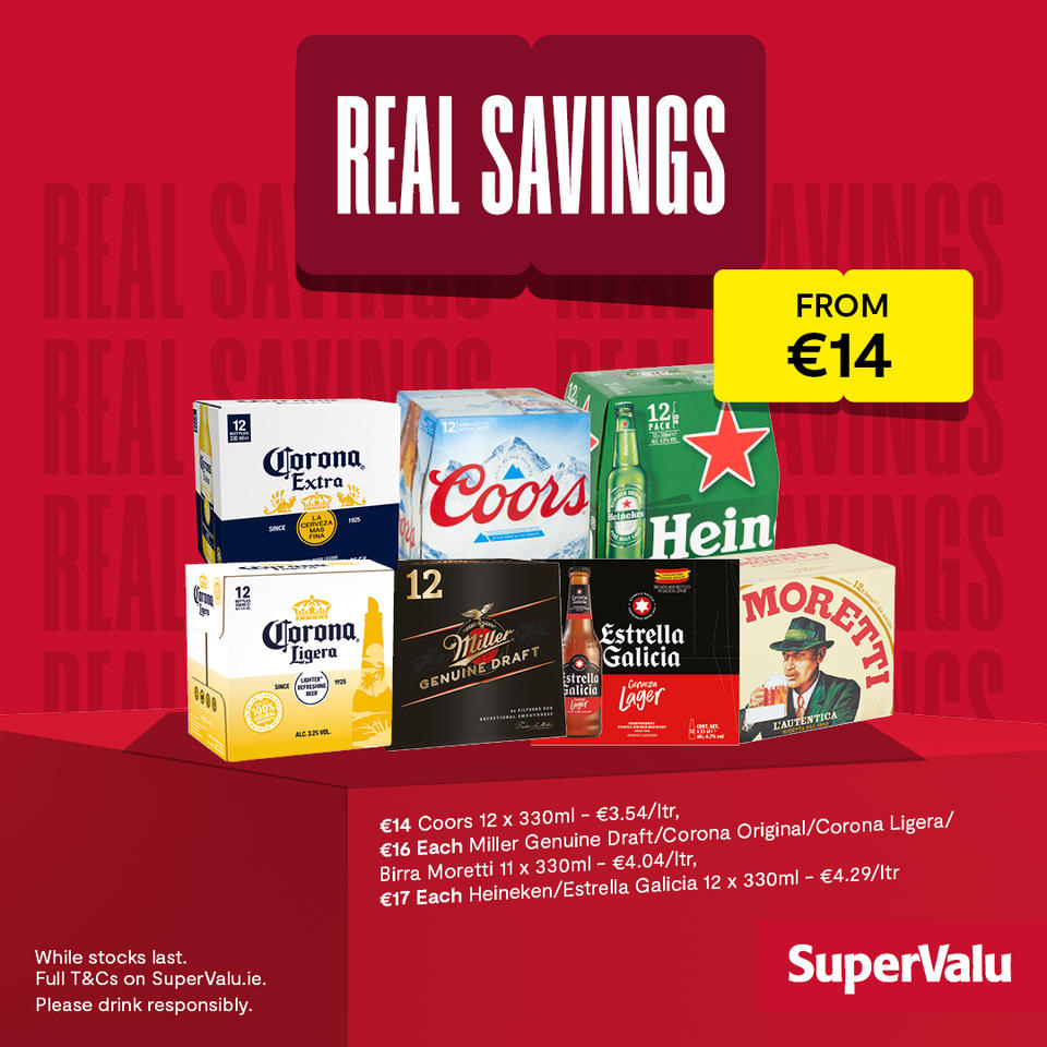 SuperValu offer. Page 8