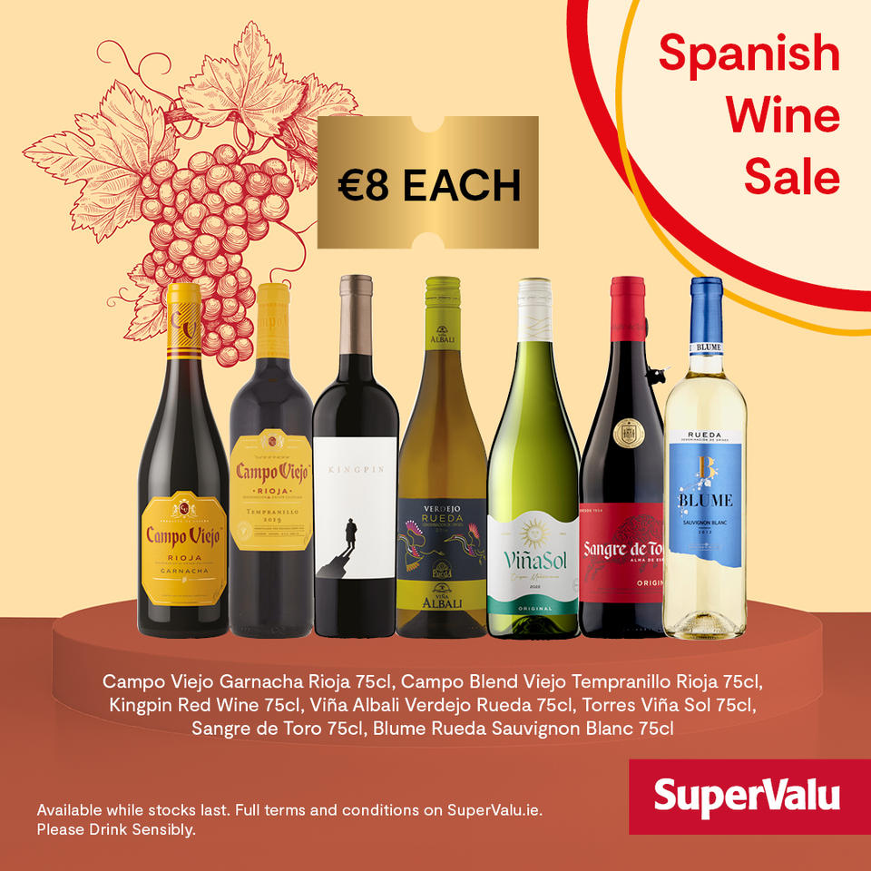 SuperValu offer. Page 10