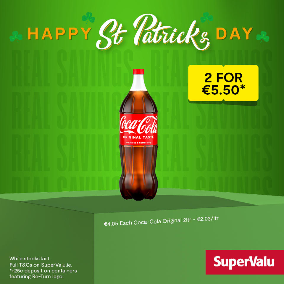 SuperValu offer. Page 13