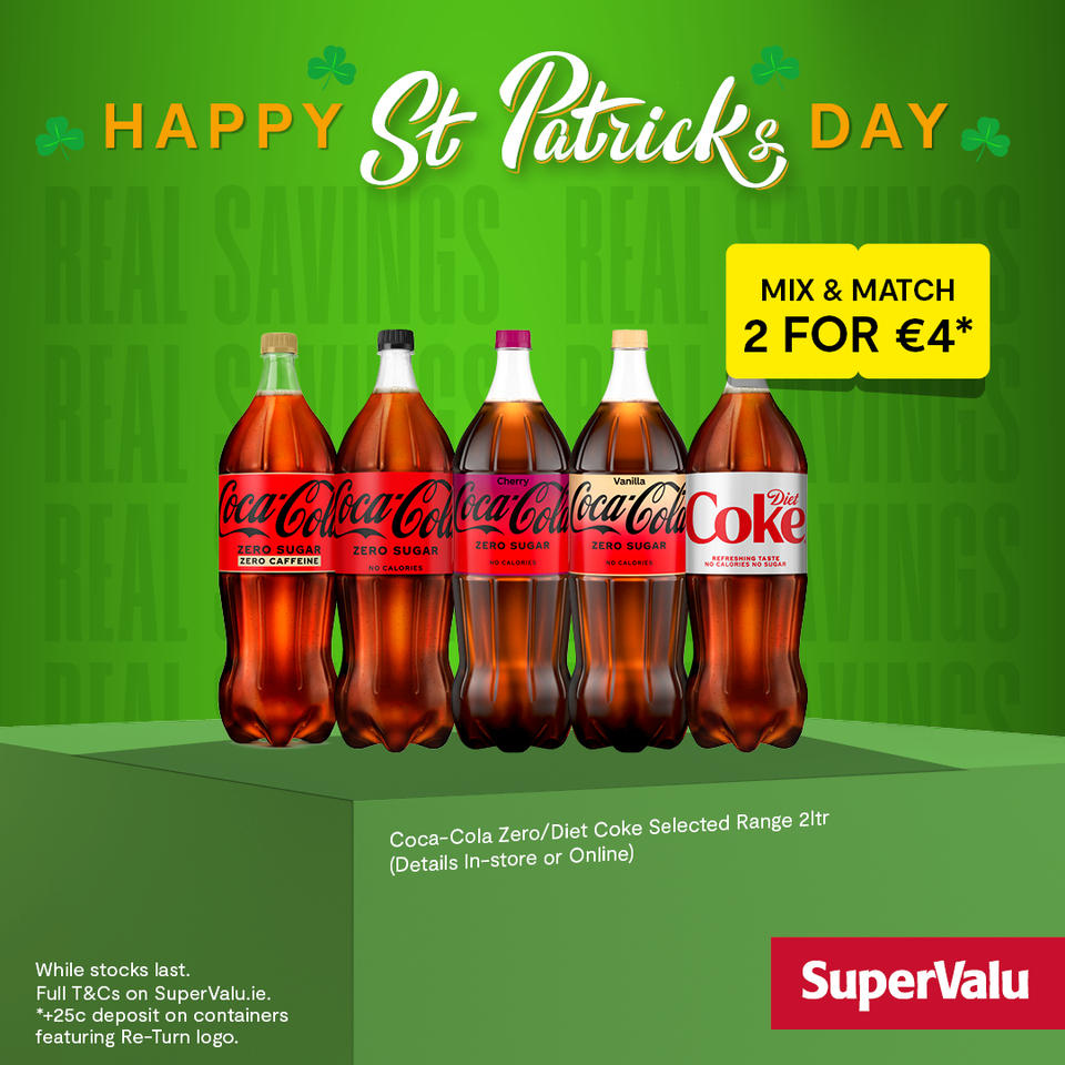 SuperValu offer. Page 14
