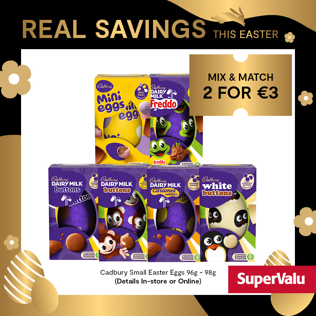 SuperValu offer. Page 4