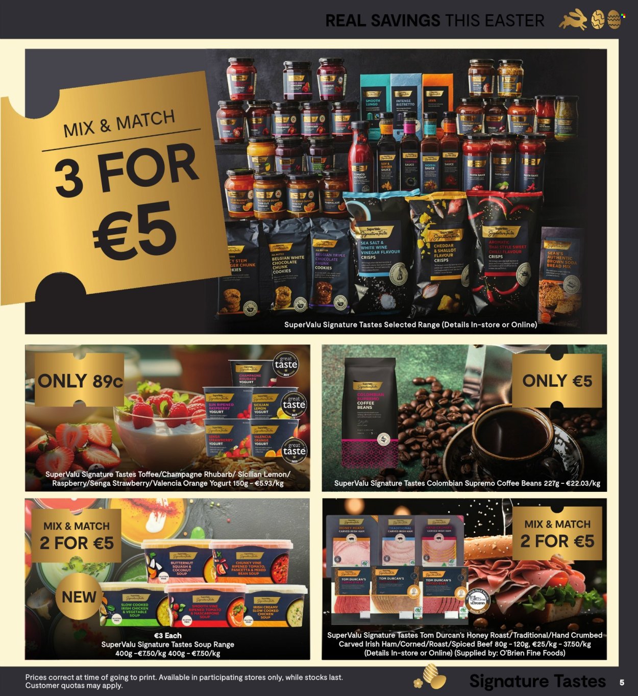 SuperValu offer - 21.03.2024 - 03.04.2024. Page 7