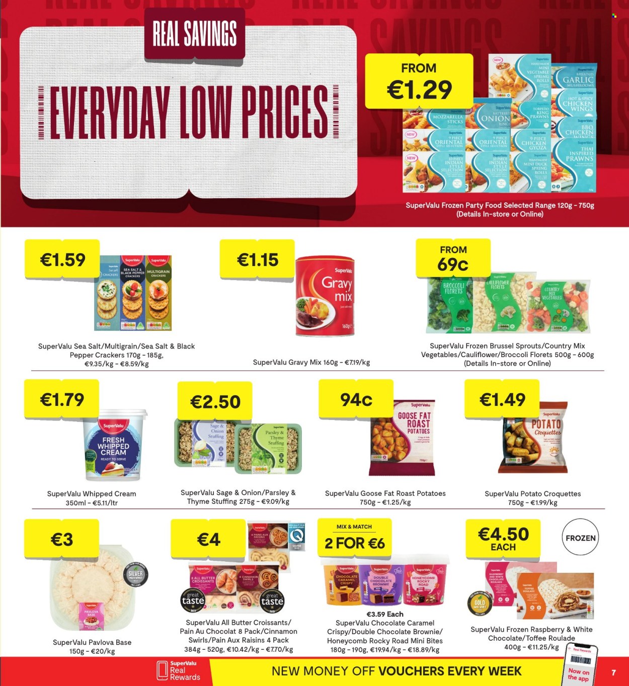 SuperValu offer - 21.03.2024 - 03.04.2024. Page 9