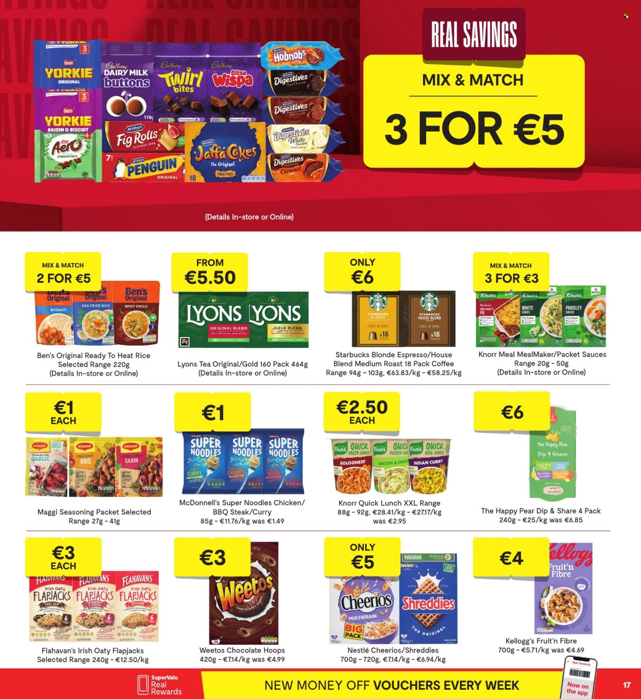 SuperValu offer - 21.03.2024 - 03.04.2024. Page 19