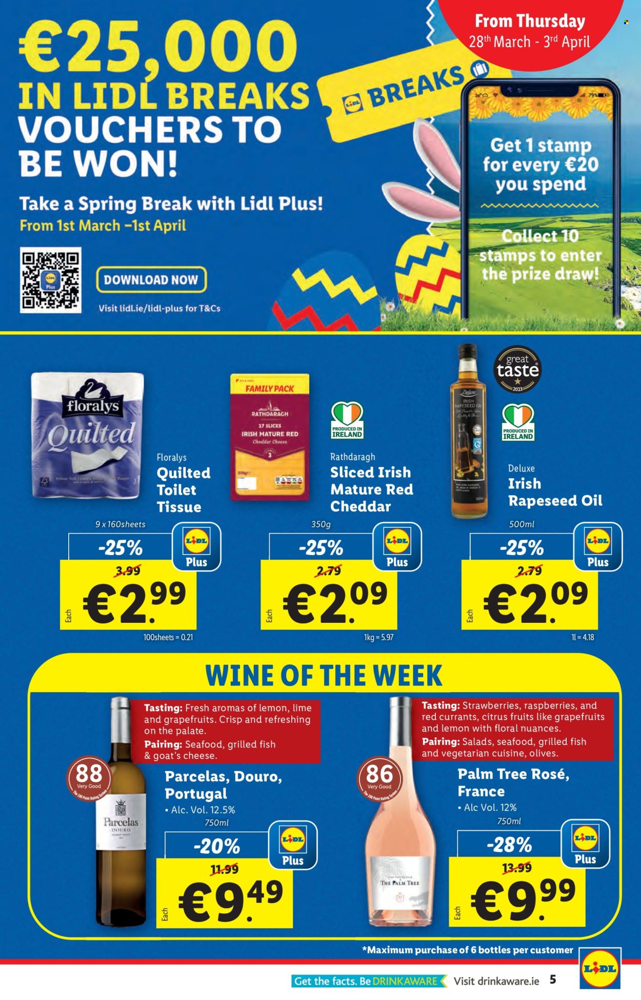 Lidl offer - 28.03.2024 - 03.04.2024. Page 5