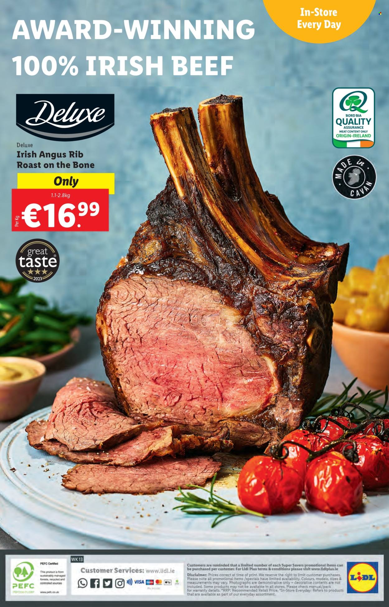 Lidl offer - 28.03.2024 - 03.04.2024. Page 40