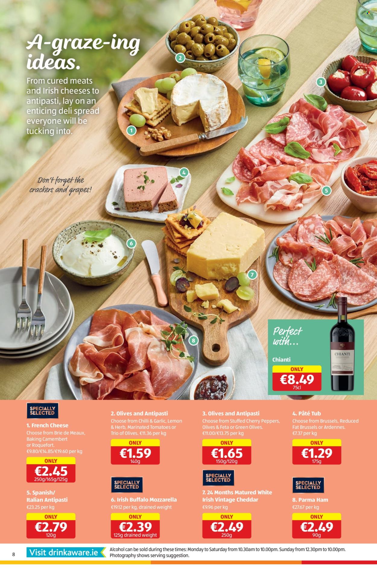 Aldi offer - 28.03.2024 - 03.04.2024. Page 8