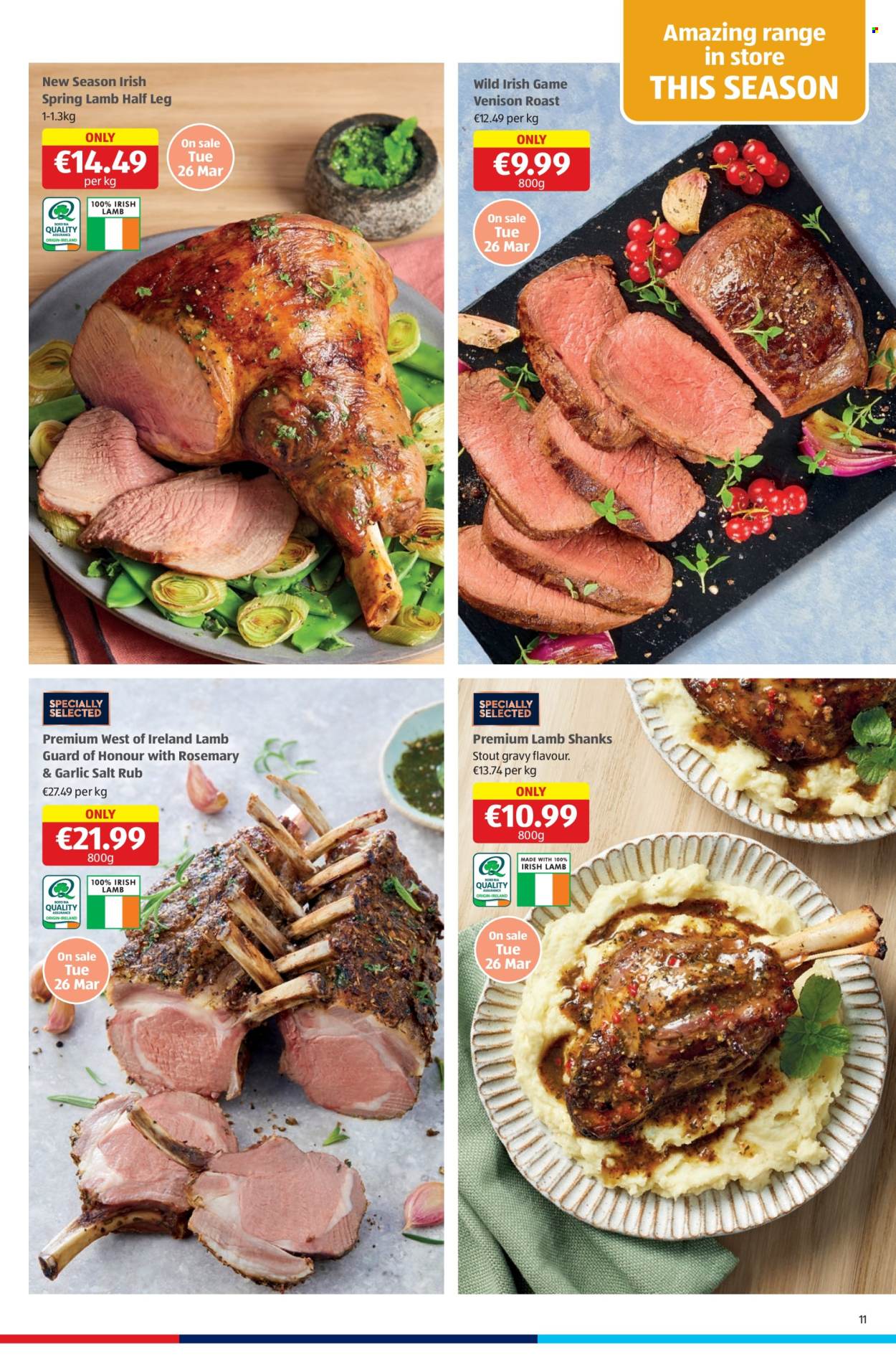 Aldi offer - 28.03.2024 - 03.04.2024. Page 11