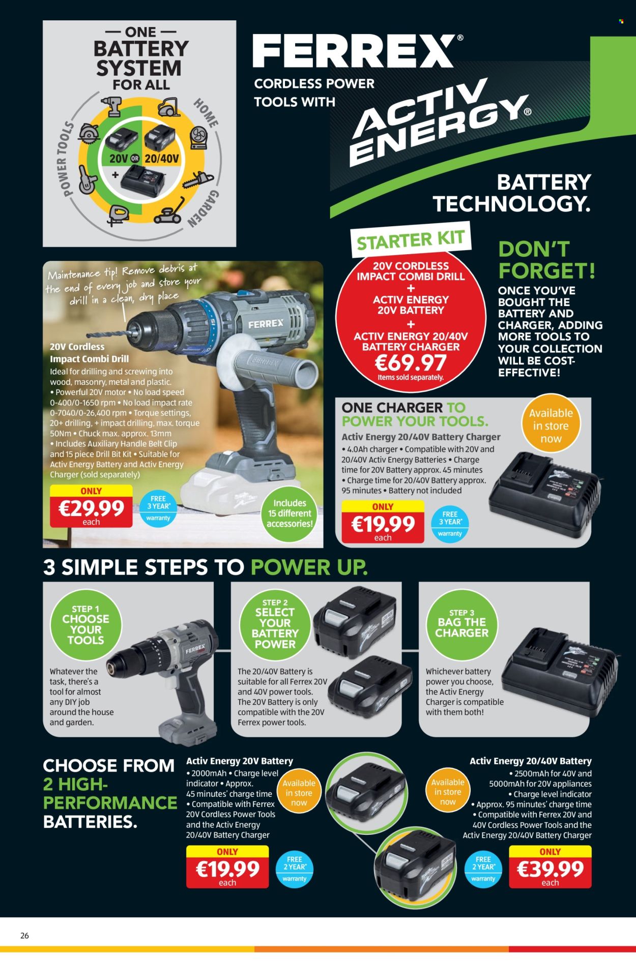 Aldi offer - 28.03.2024 - 03.04.2024. Page 26