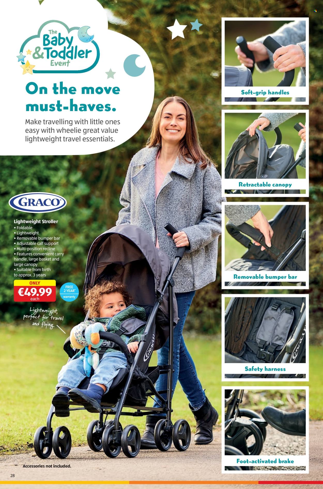 Aldi offer - 28.03.2024 - 03.04.2024. Page 28
