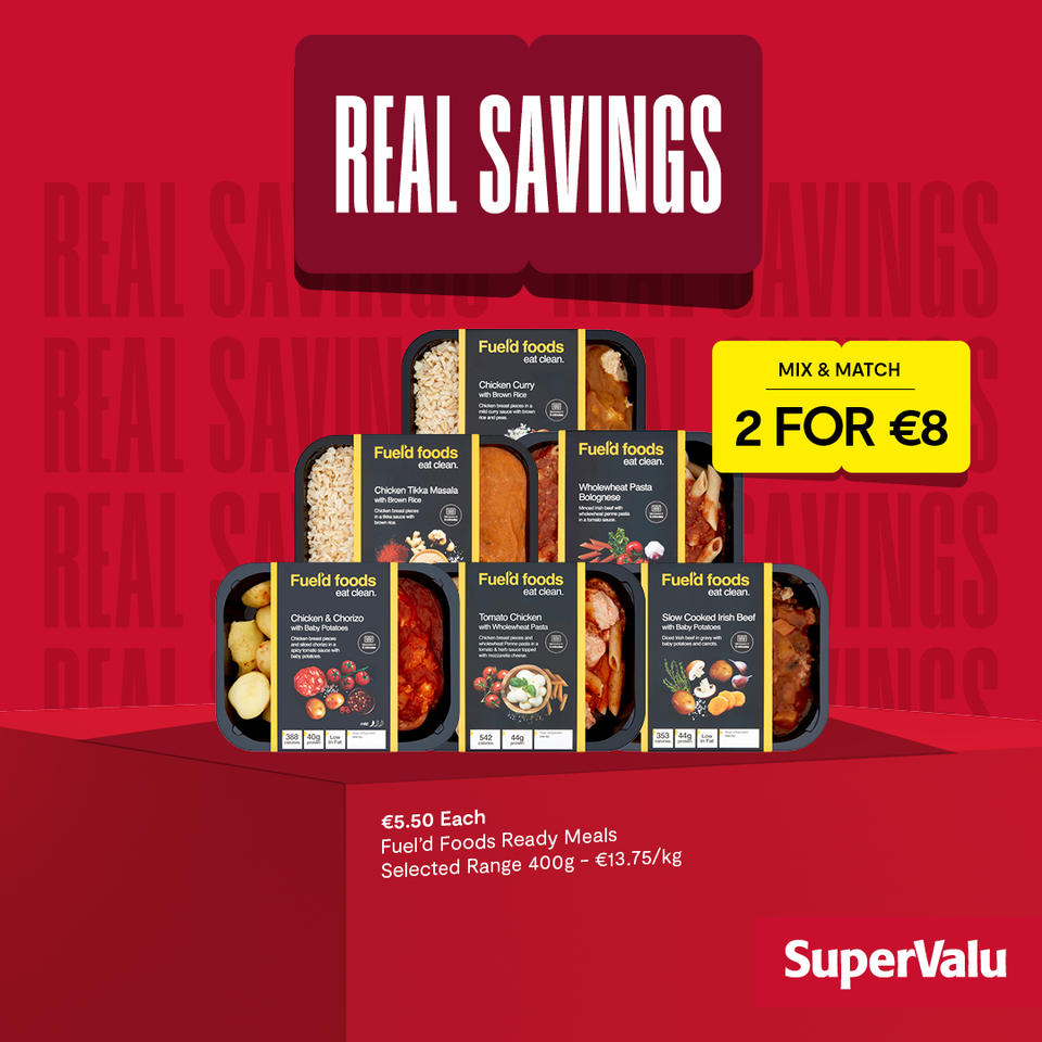 SuperValu offer. Page 20