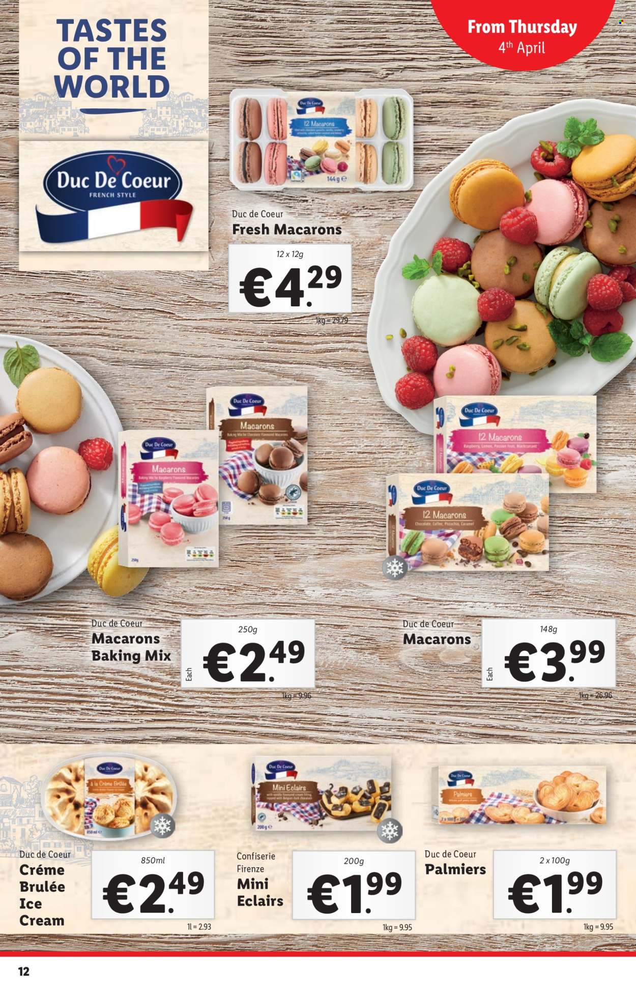 Lidl offer - 04.04.2024 - 10.04.2024. Page 12
