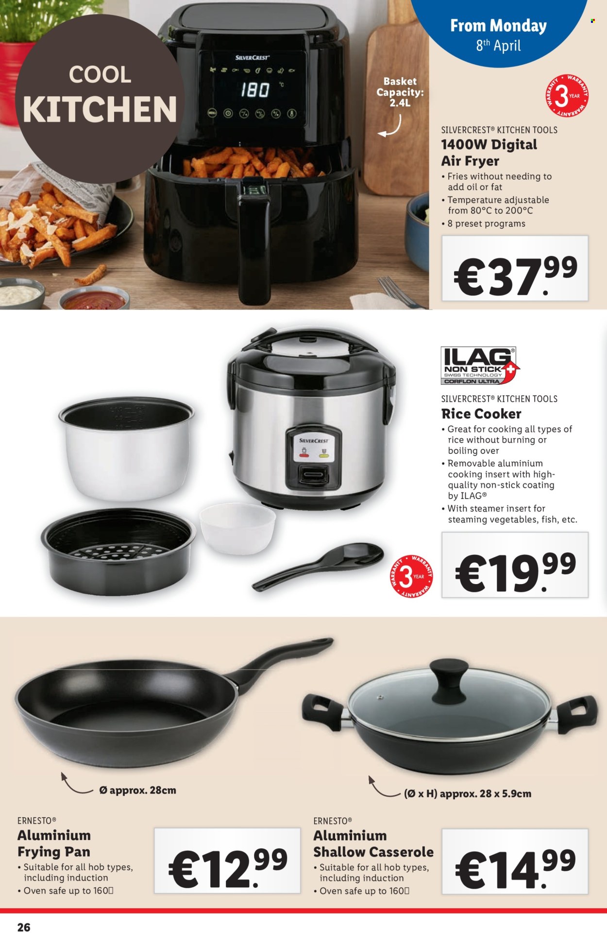 Lidl offer - 04.04.2024 - 10.04.2024. Page 26