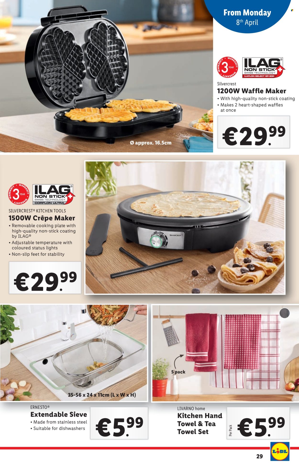Lidl offer - 04.04.2024 - 10.04.2024. Page 29