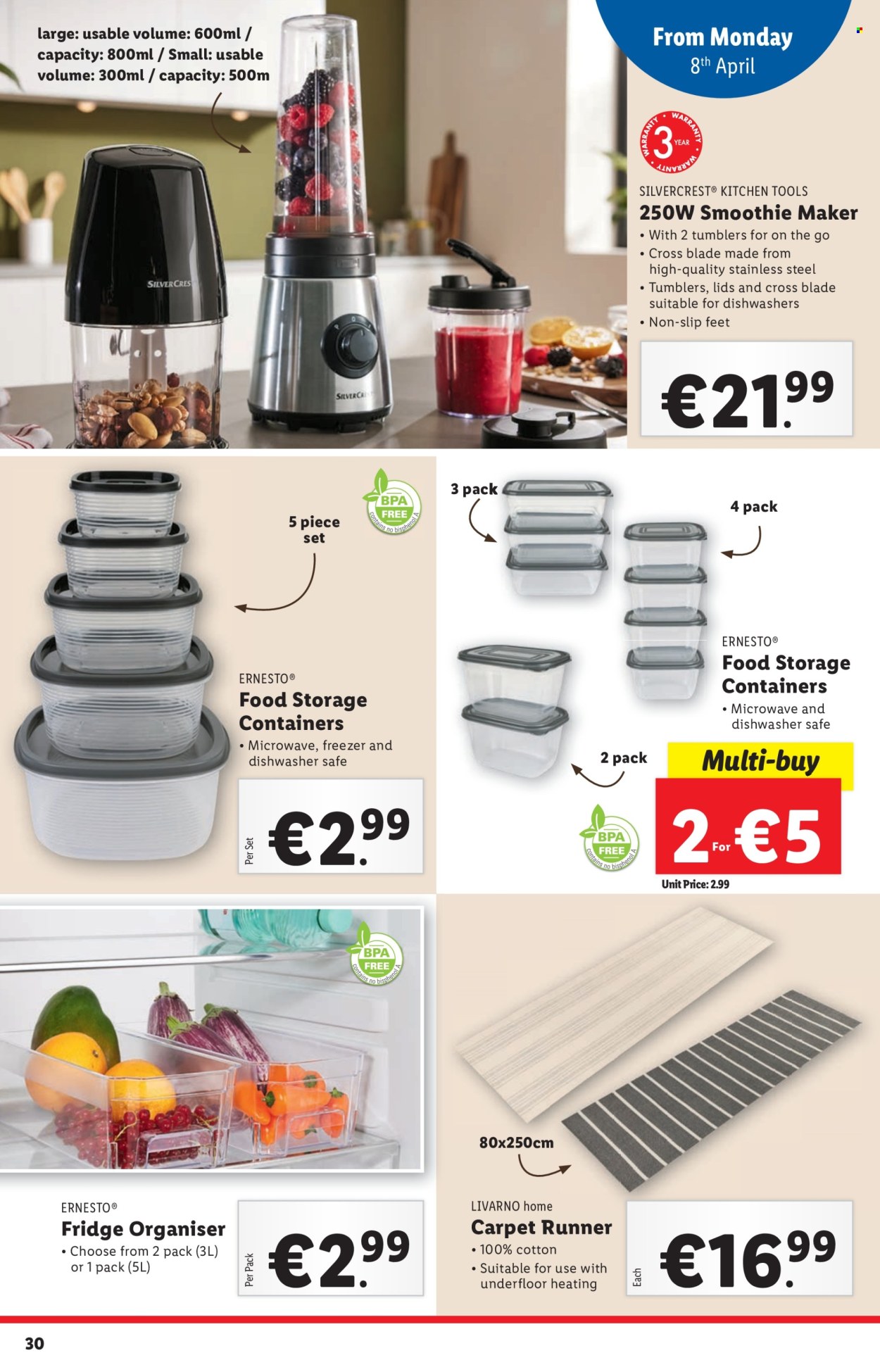Lidl offer - 04.04.2024 - 10.04.2024. Page 30