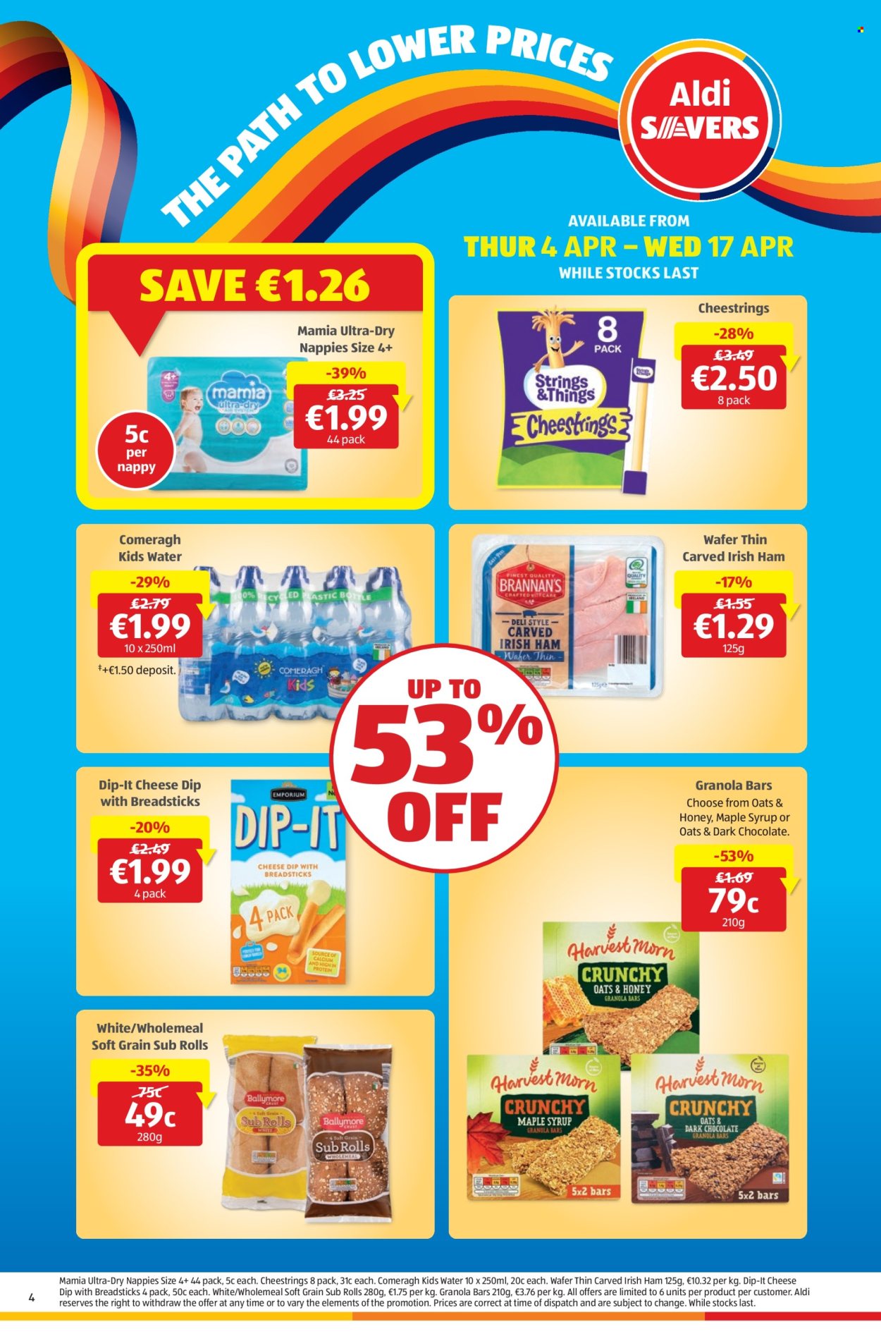 Aldi offer - 04.04.2024 - 10.04.2024. Page 4