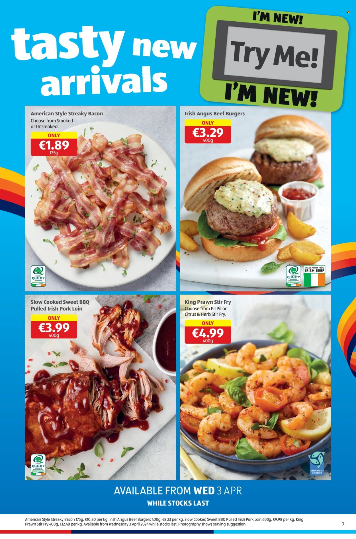 Aldi offer - 04.04.2024 - 10.04.2024. Page 7