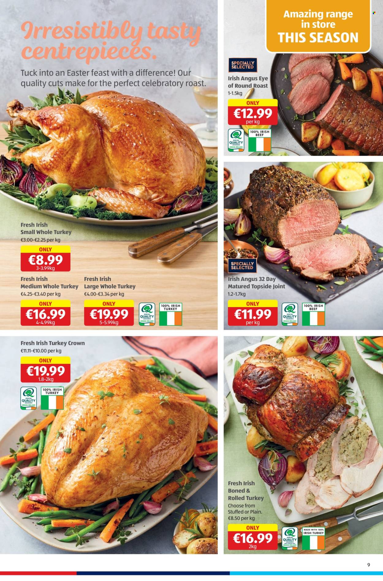 Aldi offer - 04.04.2024 - 10.04.2024. Page 9