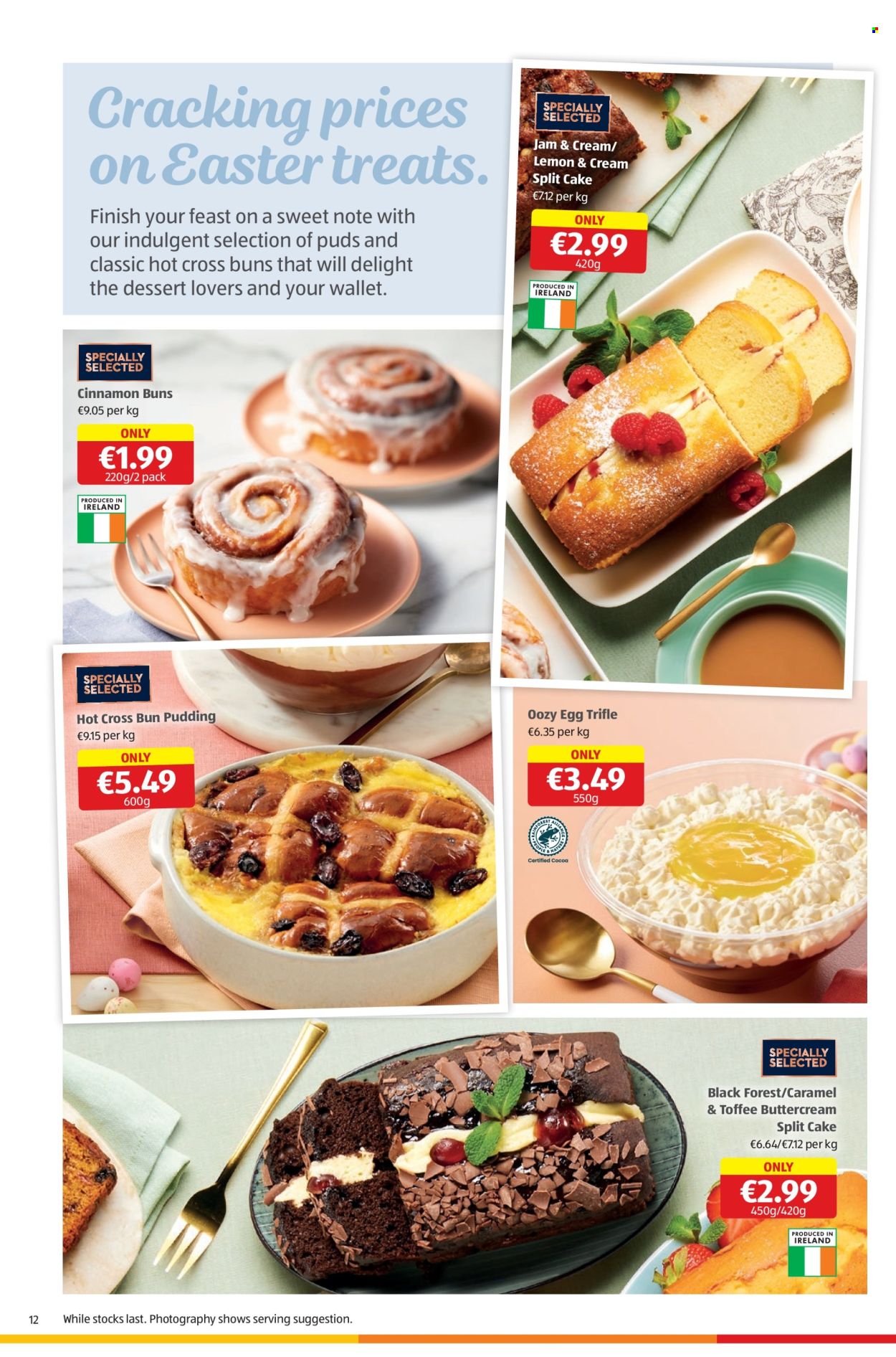 Aldi offer - 04.04.2024 - 10.04.2024. Page 12