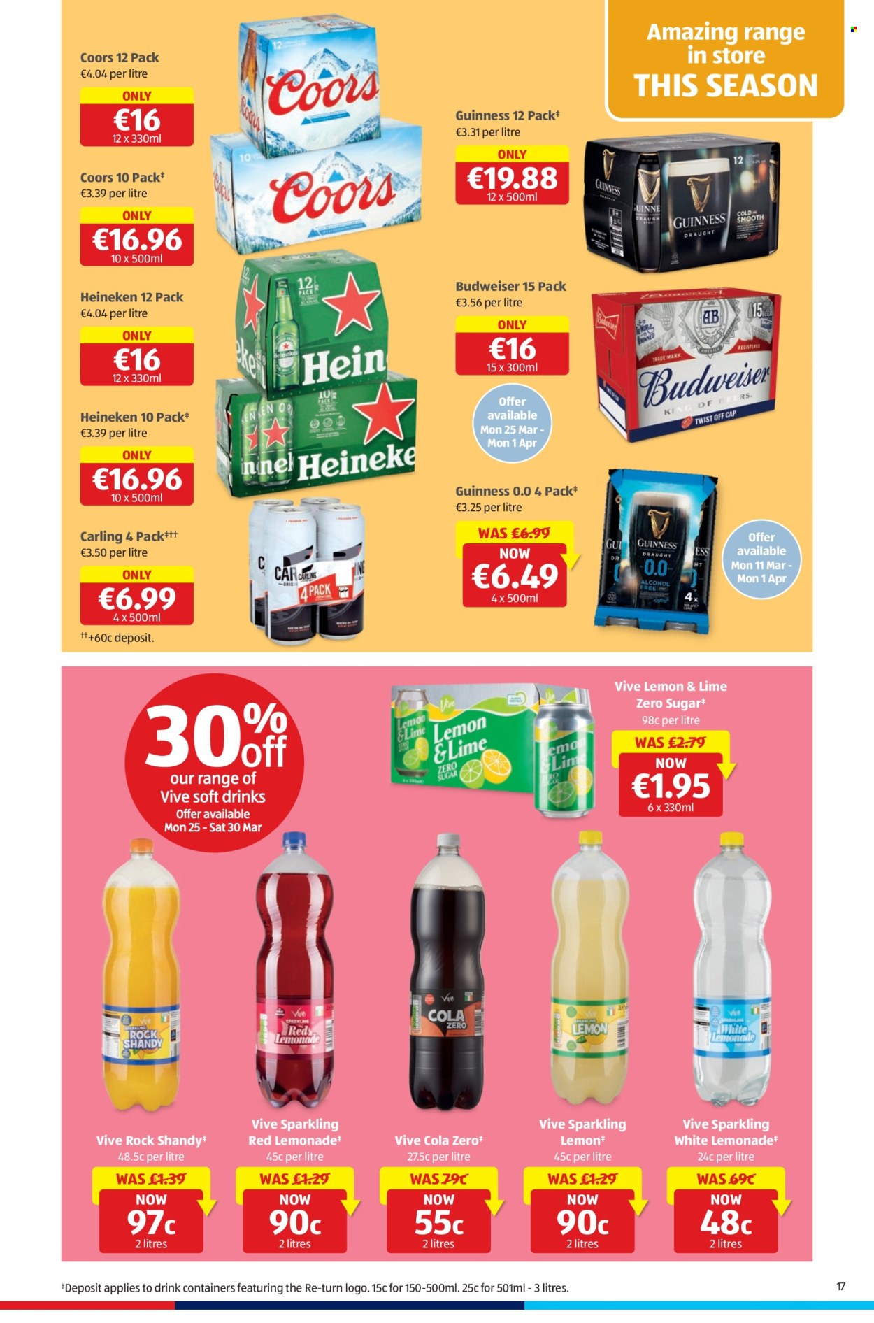 Aldi offer - 04.04.2024 - 10.04.2024. Page 17