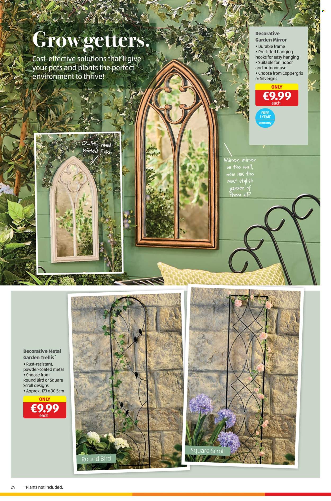 Aldi offer - 04.04.2024 - 10.04.2024. Page 24