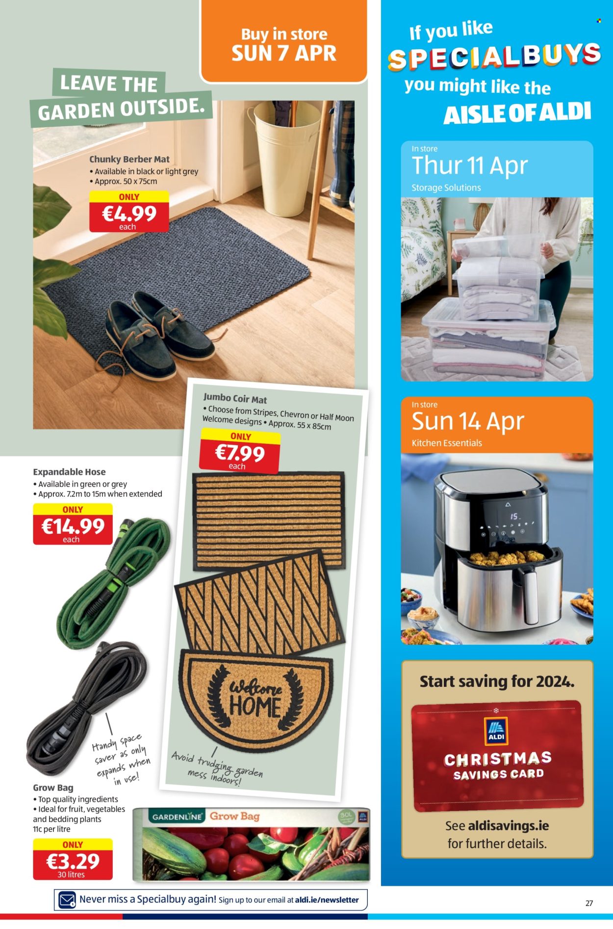 Aldi offer - 04.04.2024 - 10.04.2024. Page 27