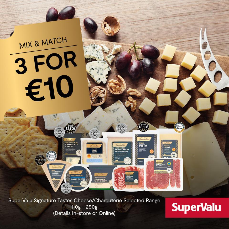 SuperValu offer. Page 3