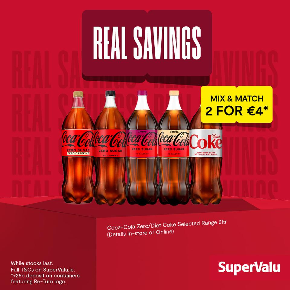 SuperValu offer. Page 10