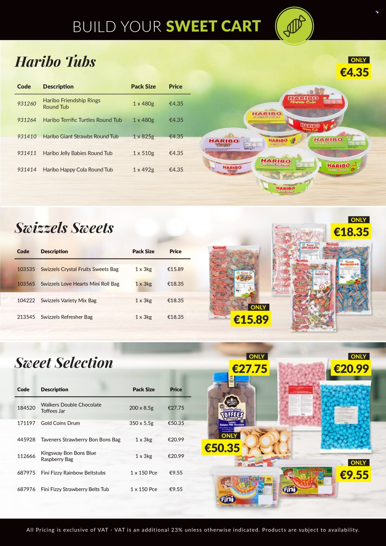 MUSGRAVE Market Place offer - 31.03.2024 - 27.04.2024. Page 3